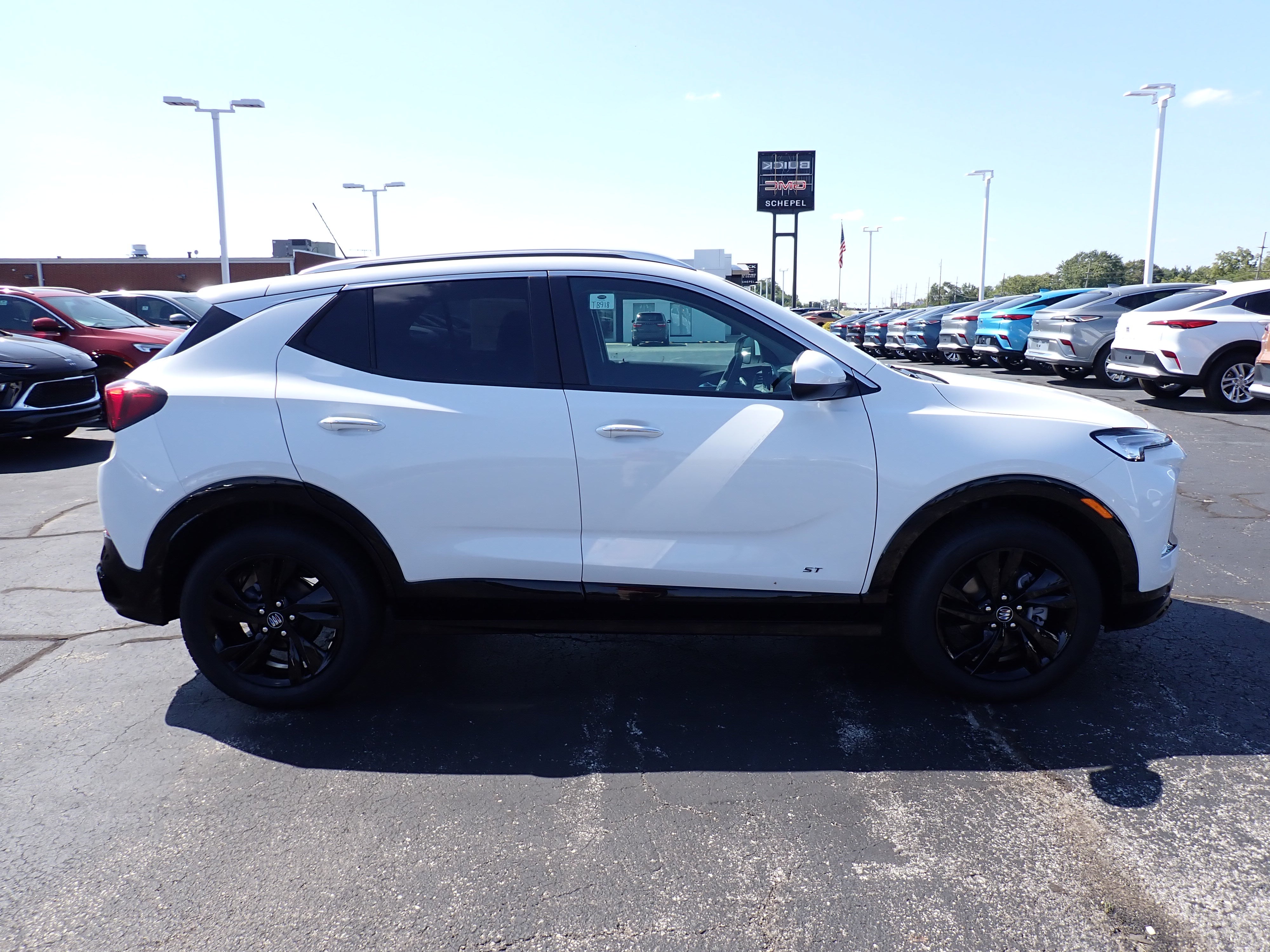 2026 Buick Encore GX Sport Touring