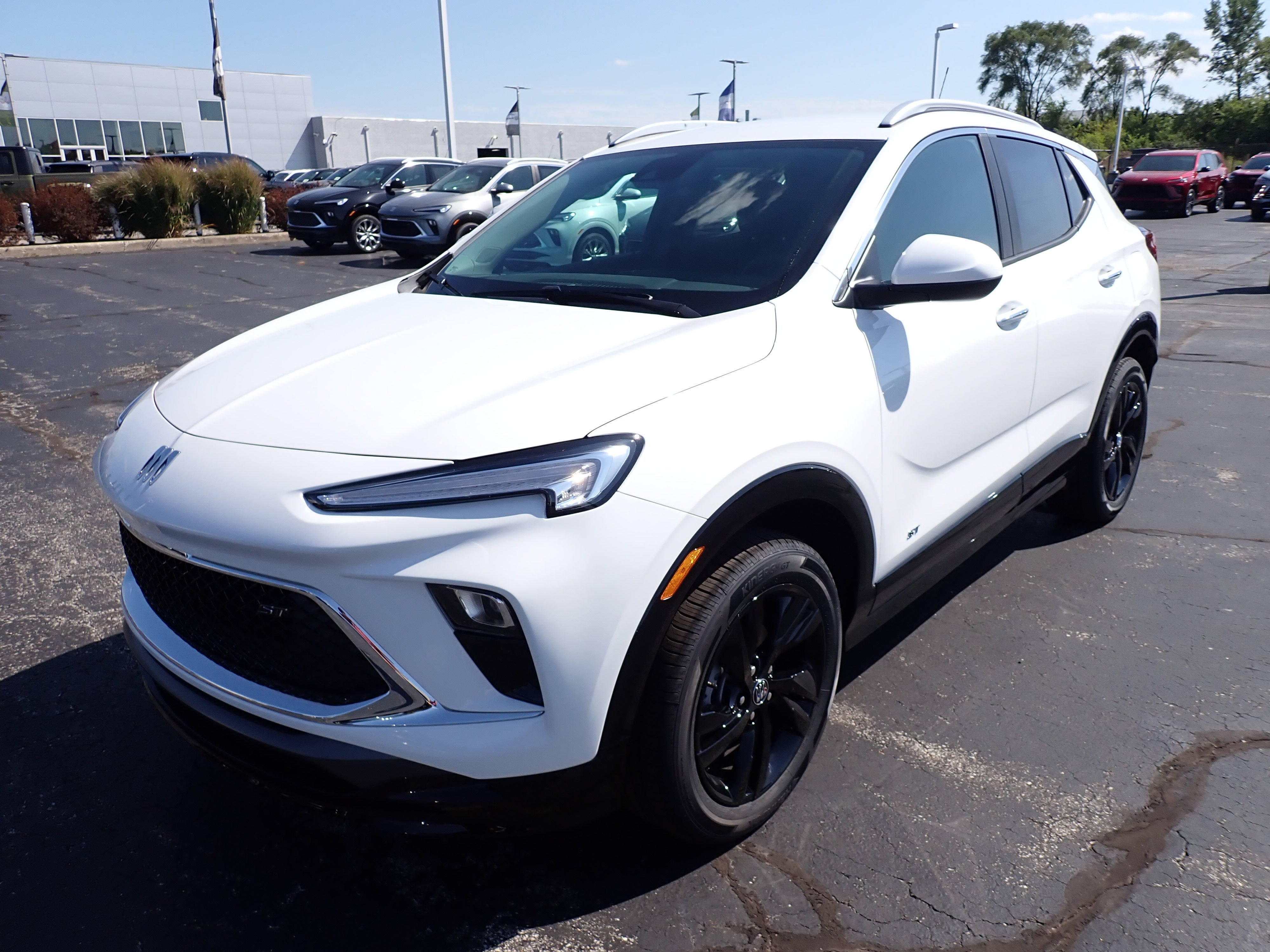 2026 Buick Encore GX Sport Touring