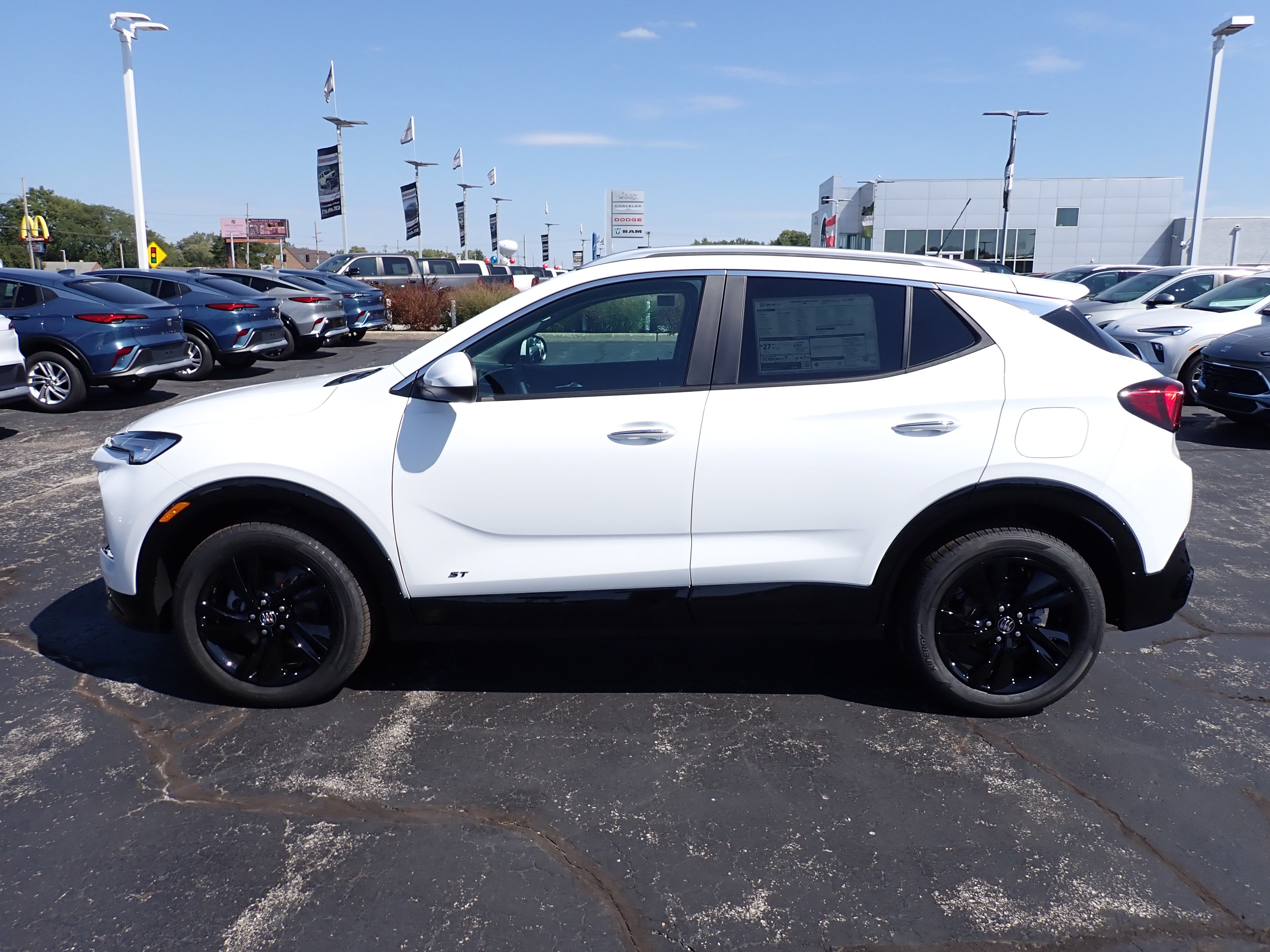 2026 Buick Encore GX Sport Touring