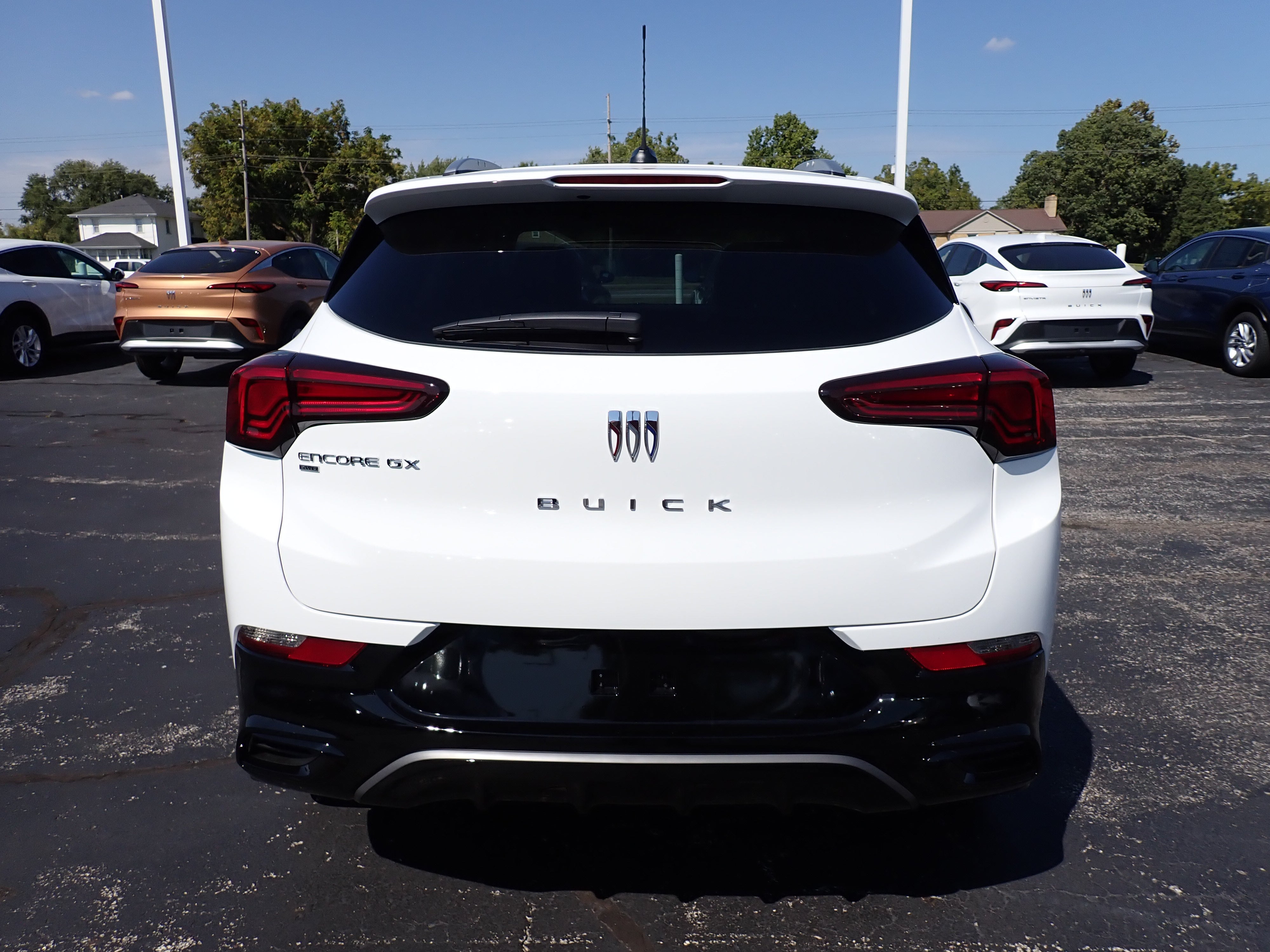 2026 Buick Encore GX Sport Touring