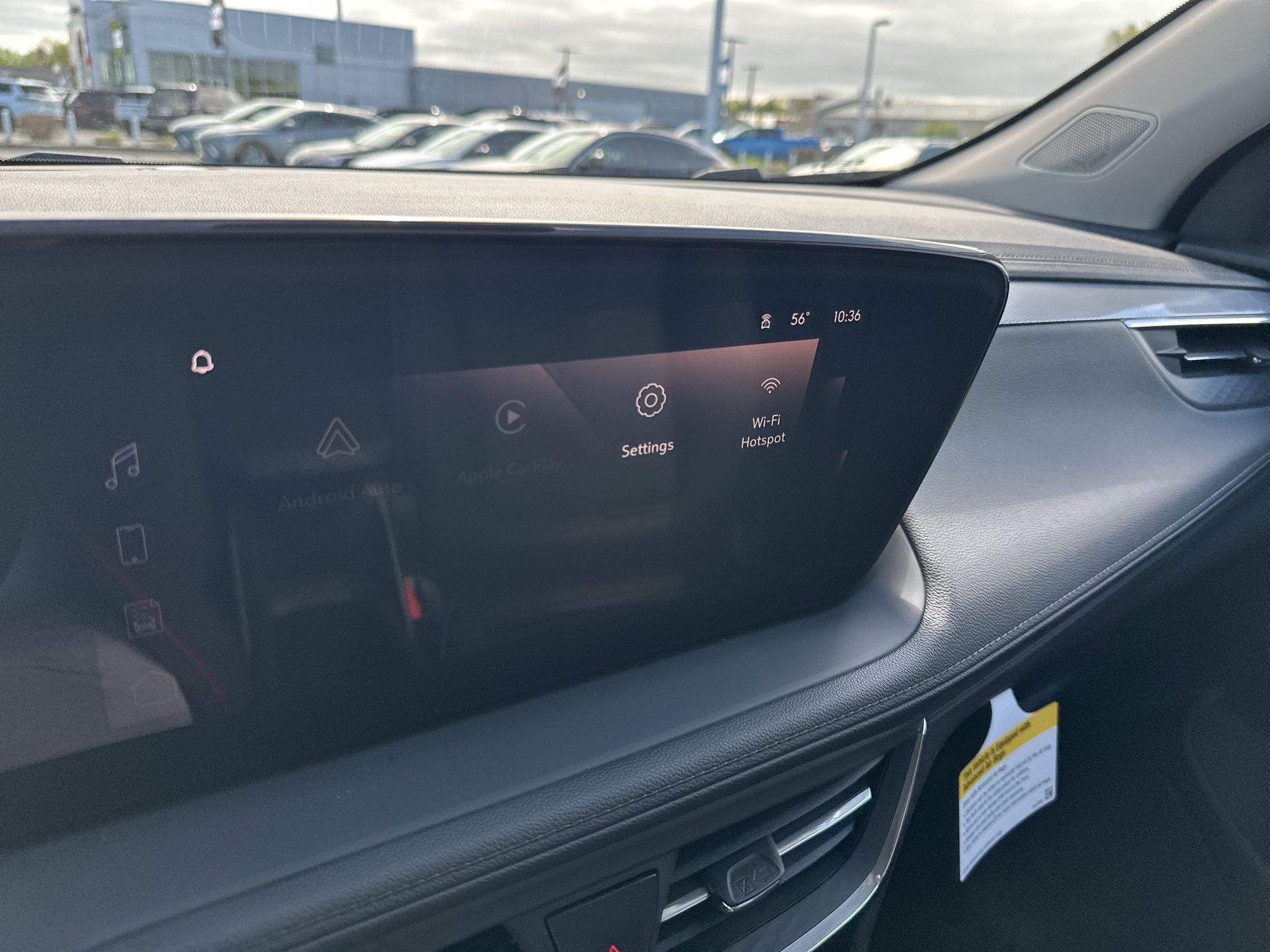 2026 Buick Encore GX Sport Touring