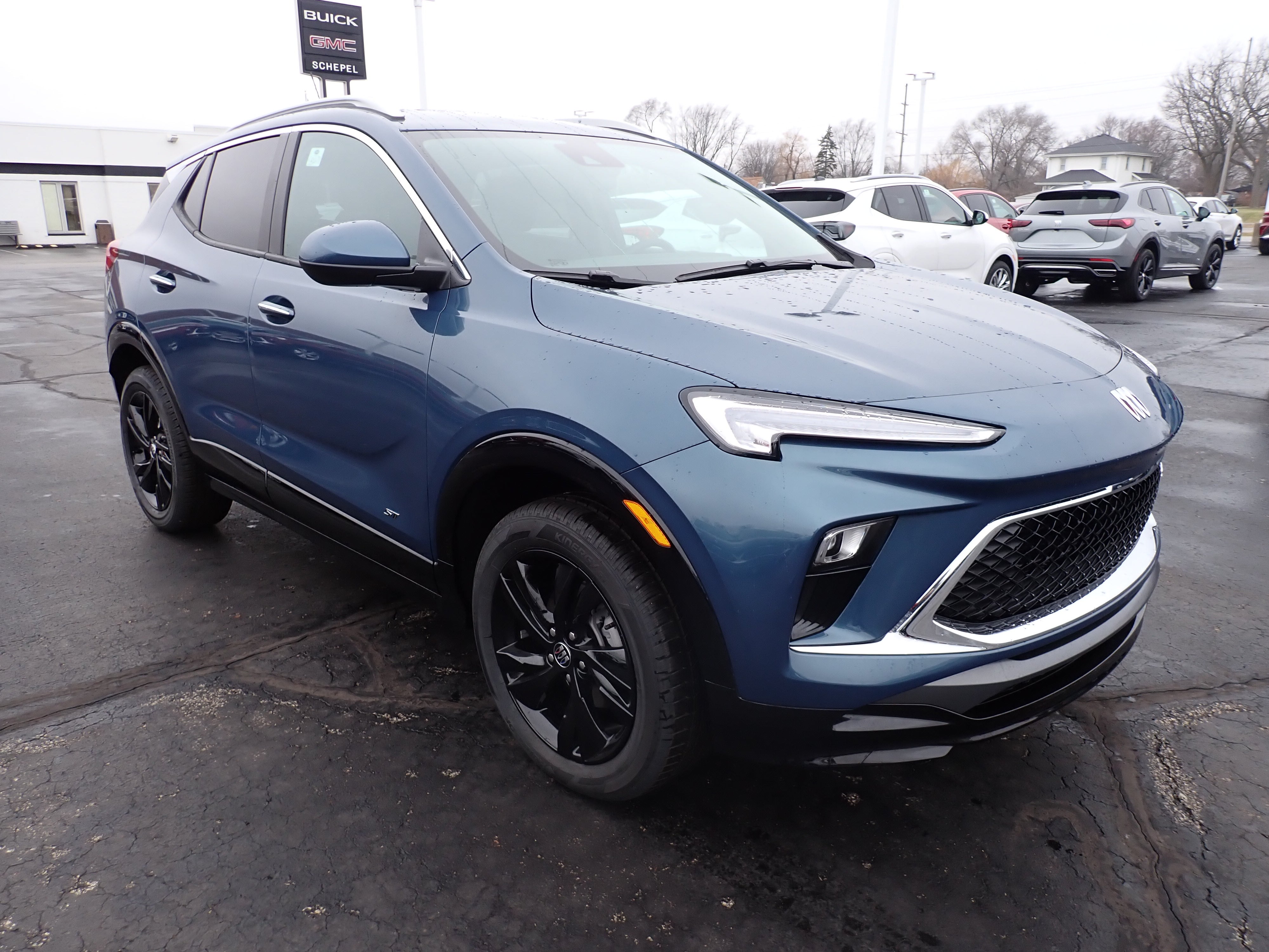 2026 Buick Encore GX Sport Touring