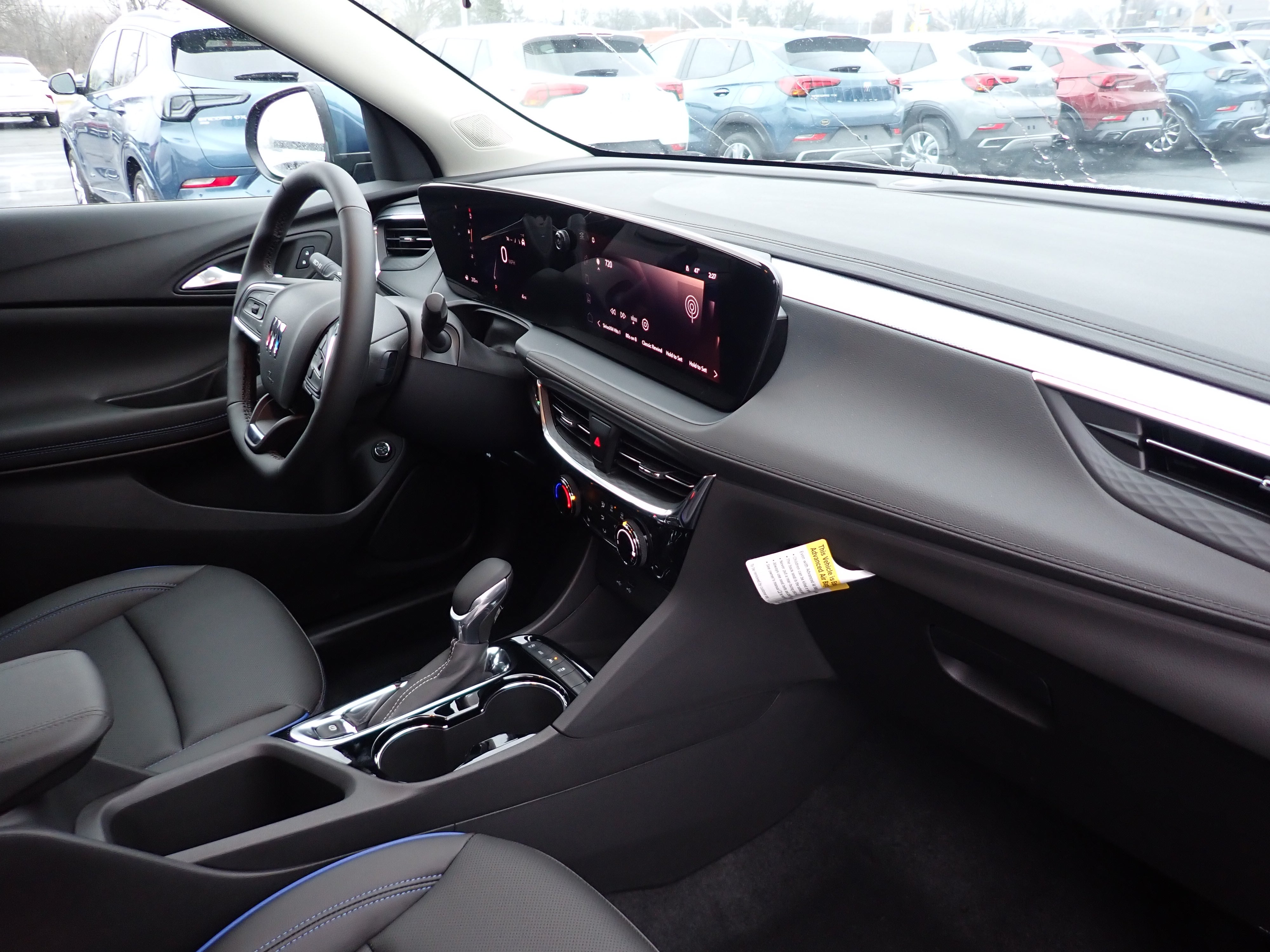 2026 Buick Encore GX Sport Touring