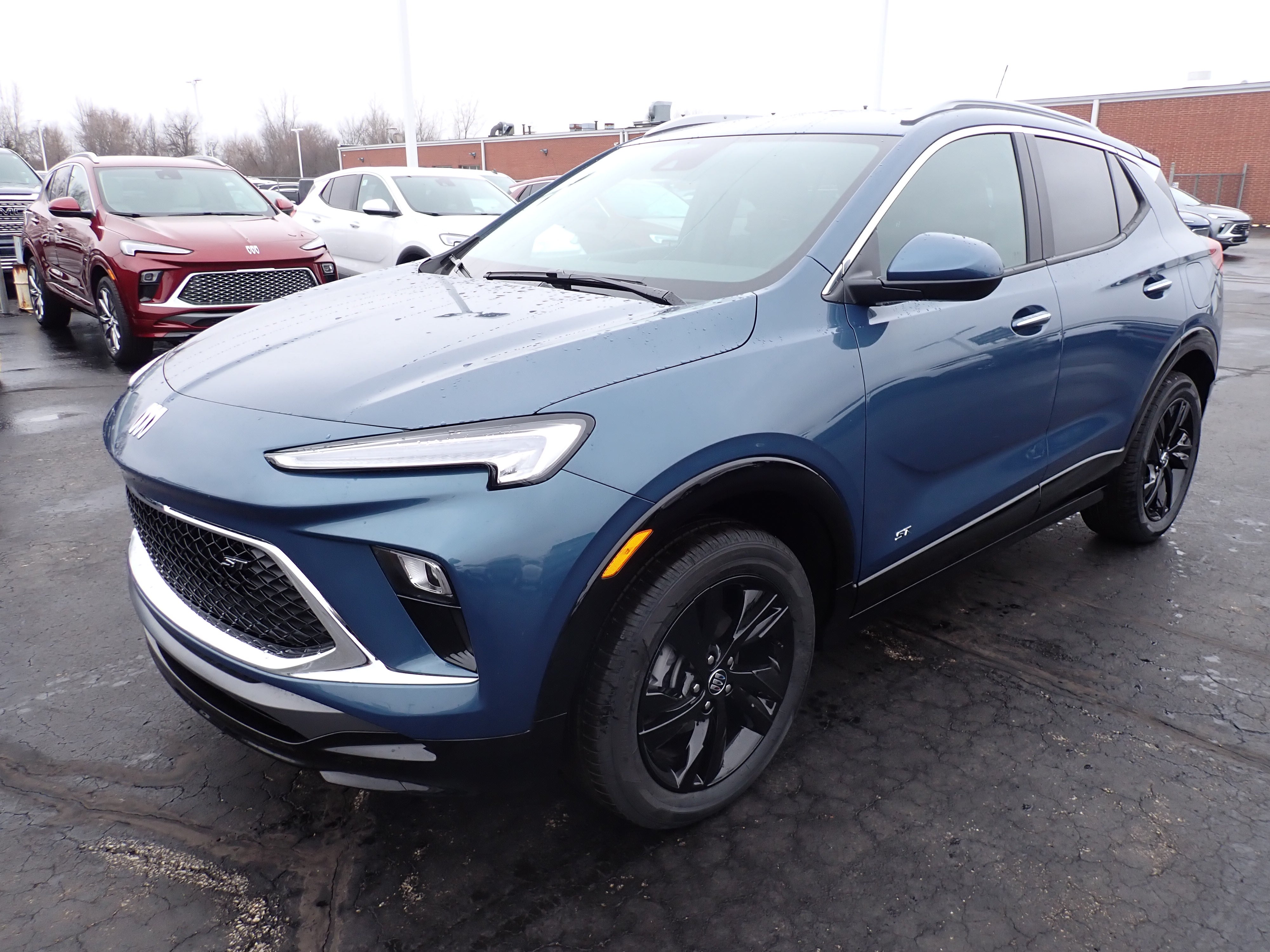 2026 Buick Encore GX Sport Touring