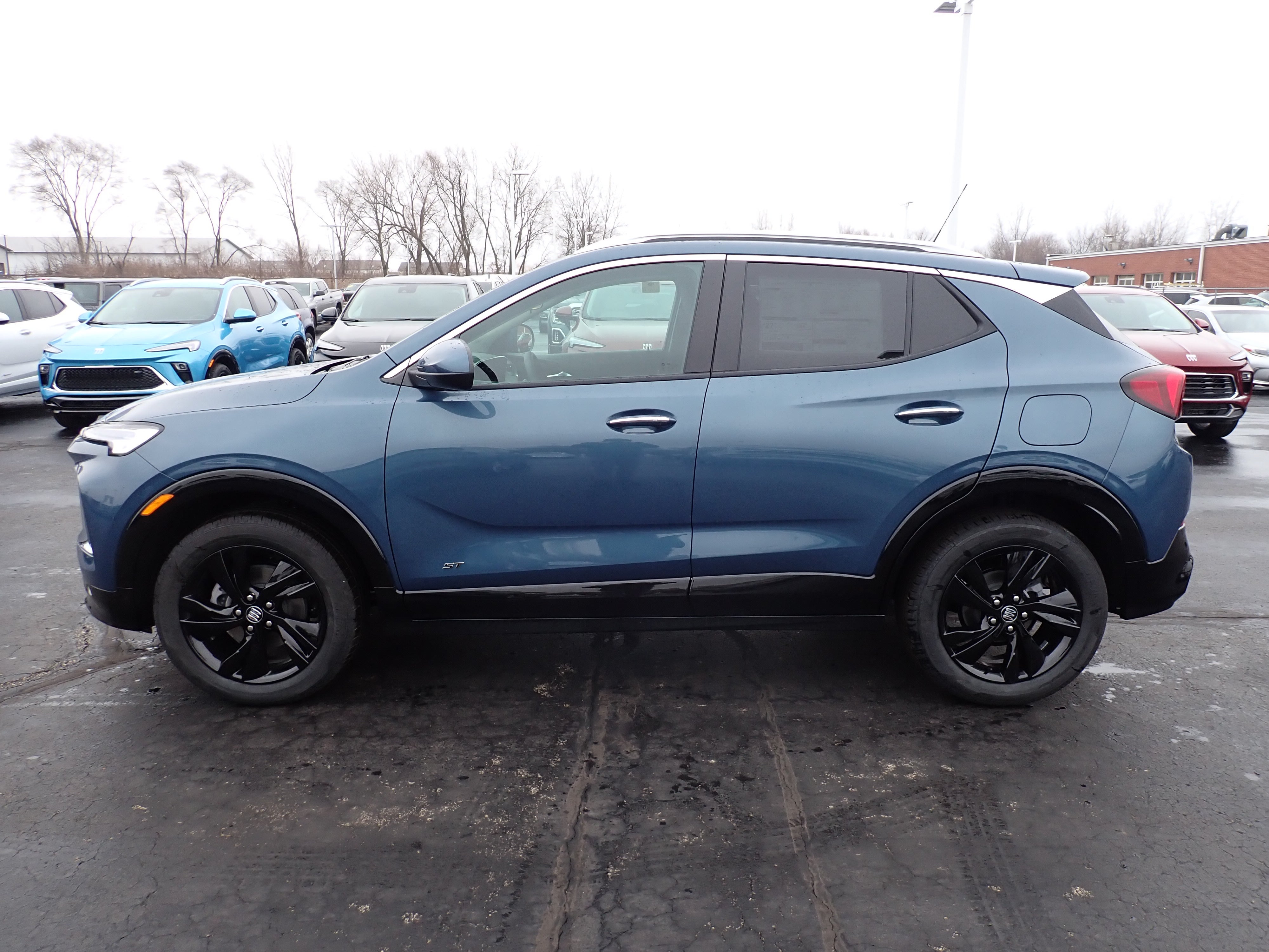 2026 Buick Encore GX Sport Touring