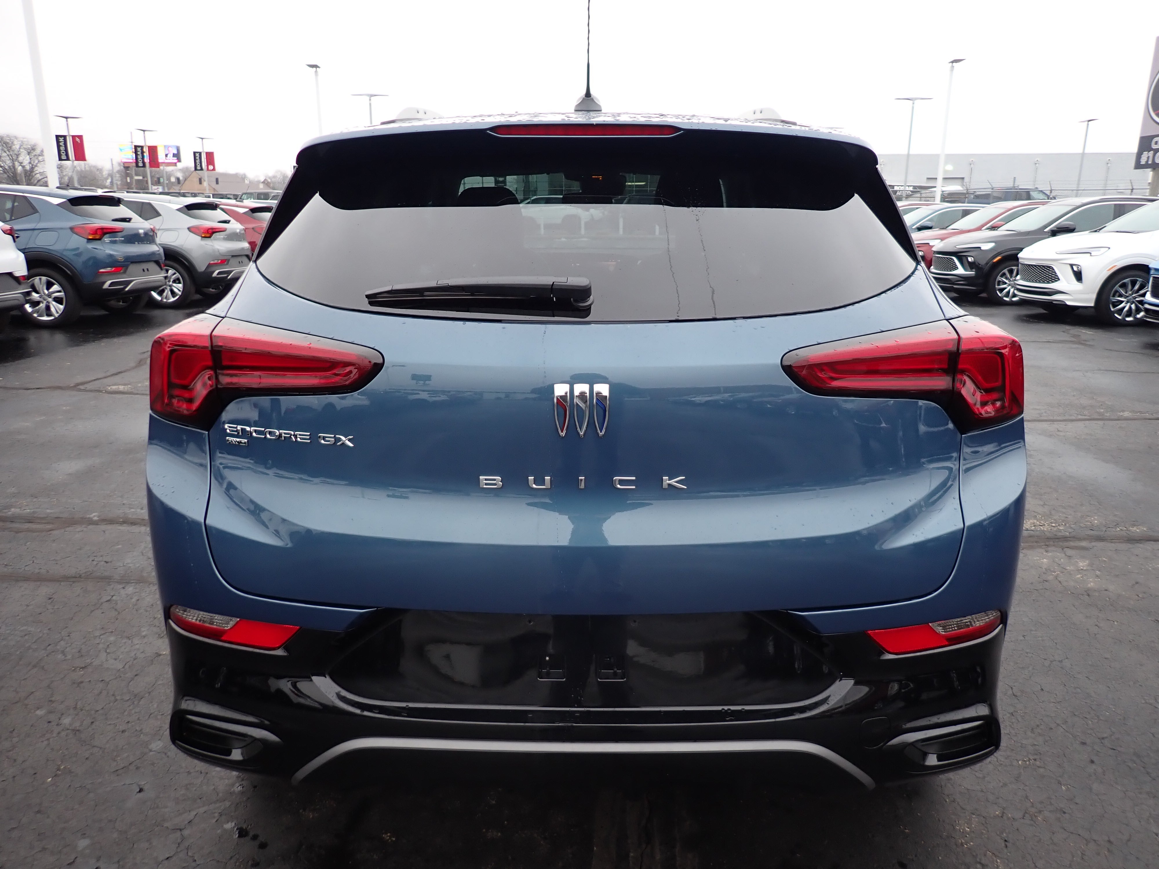 2026 Buick Encore GX Sport Touring