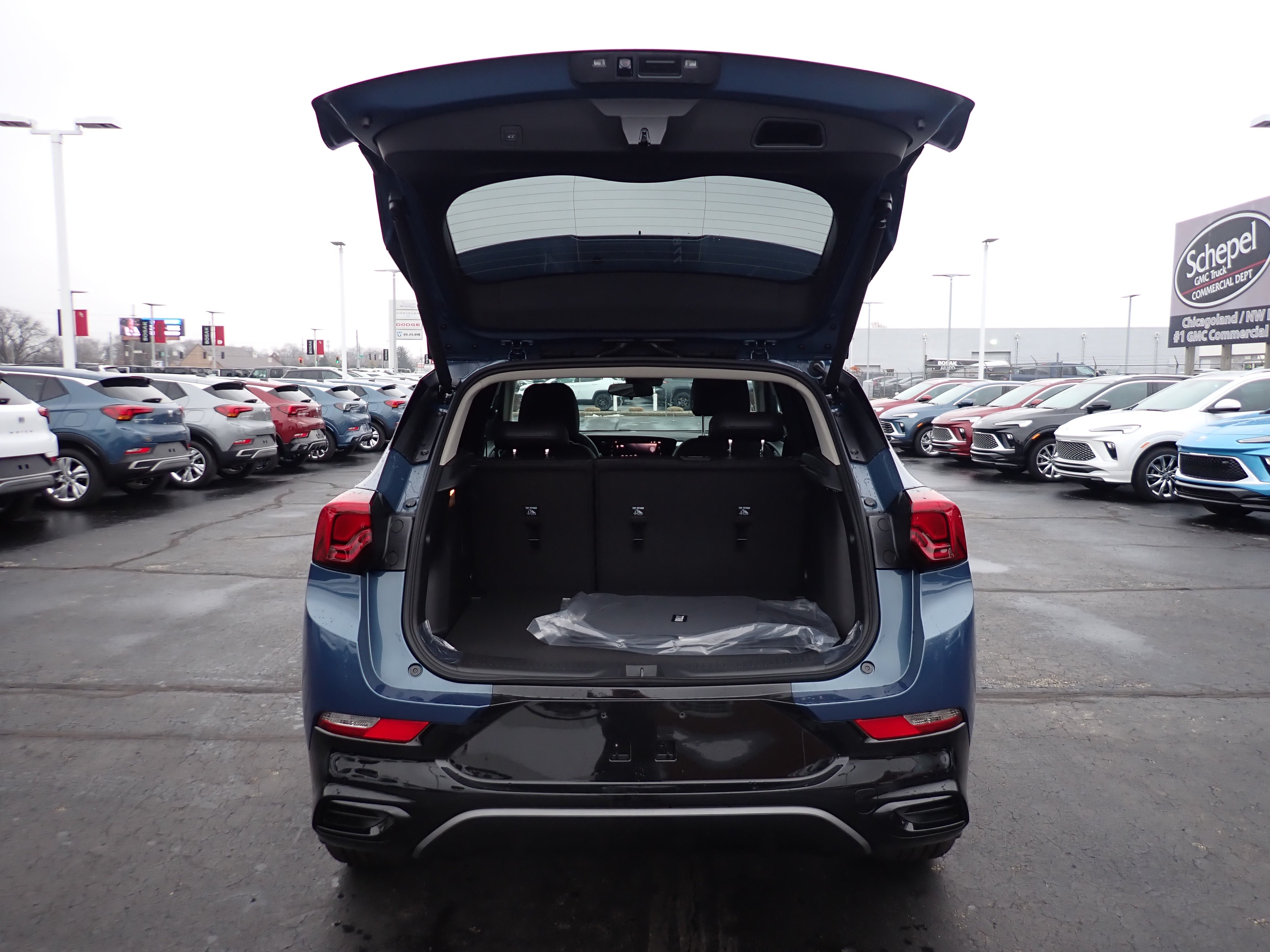 2026 Buick Encore GX Sport Touring