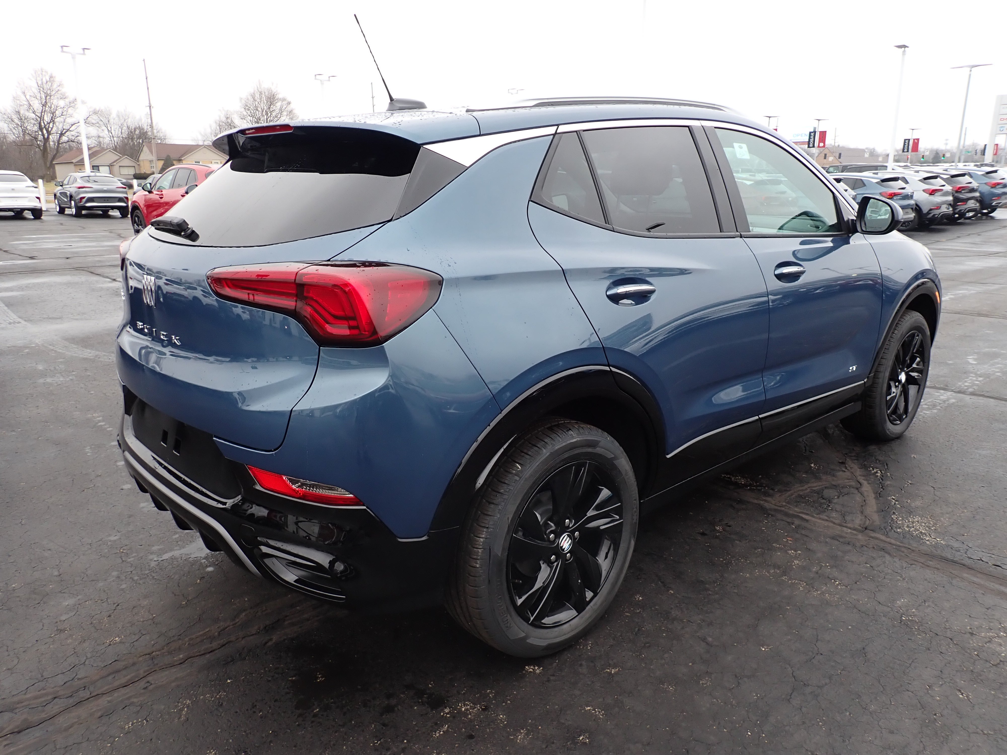 2026 Buick Encore GX Sport Touring