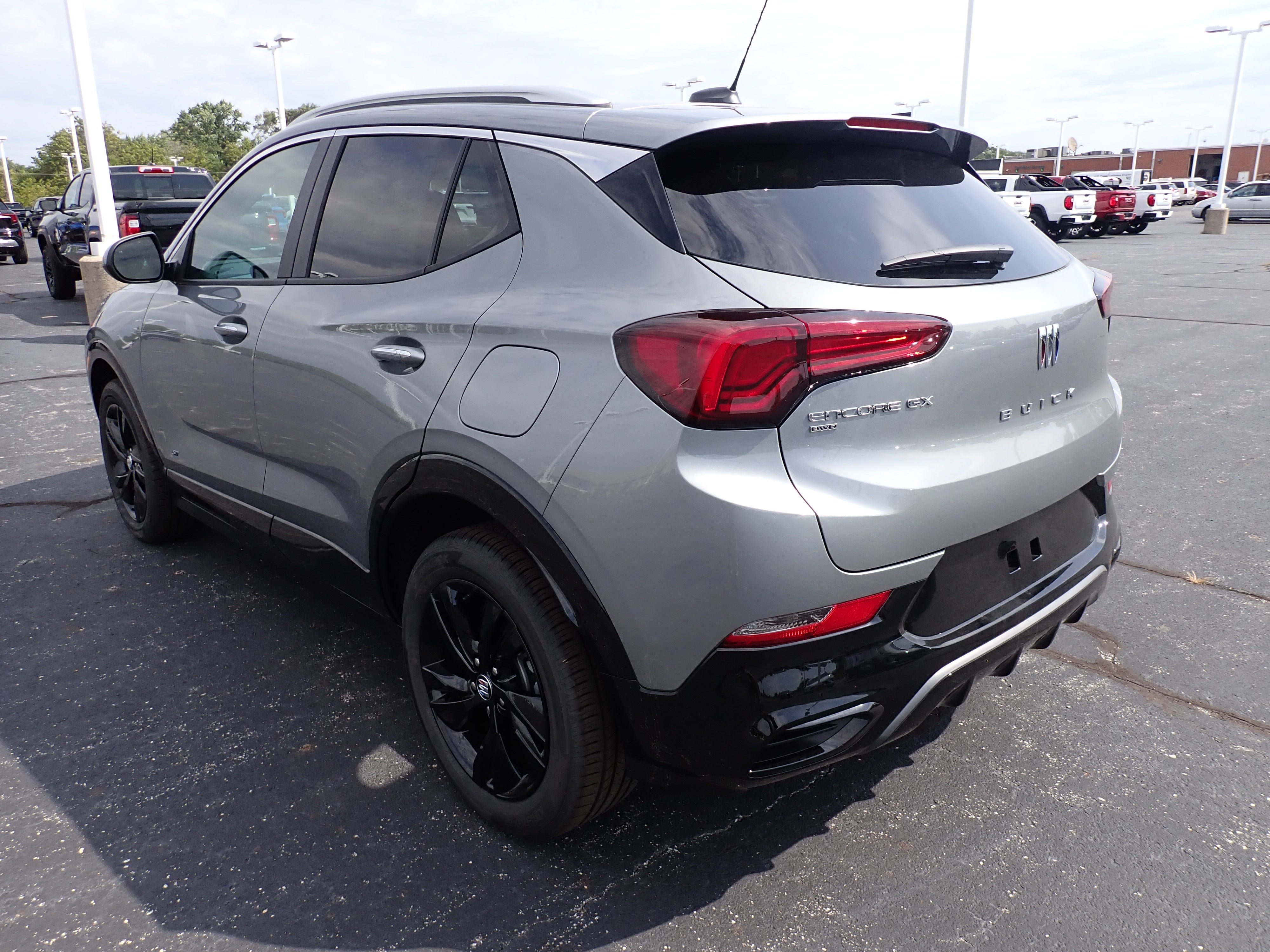2026 Buick Encore GX Sport Touring