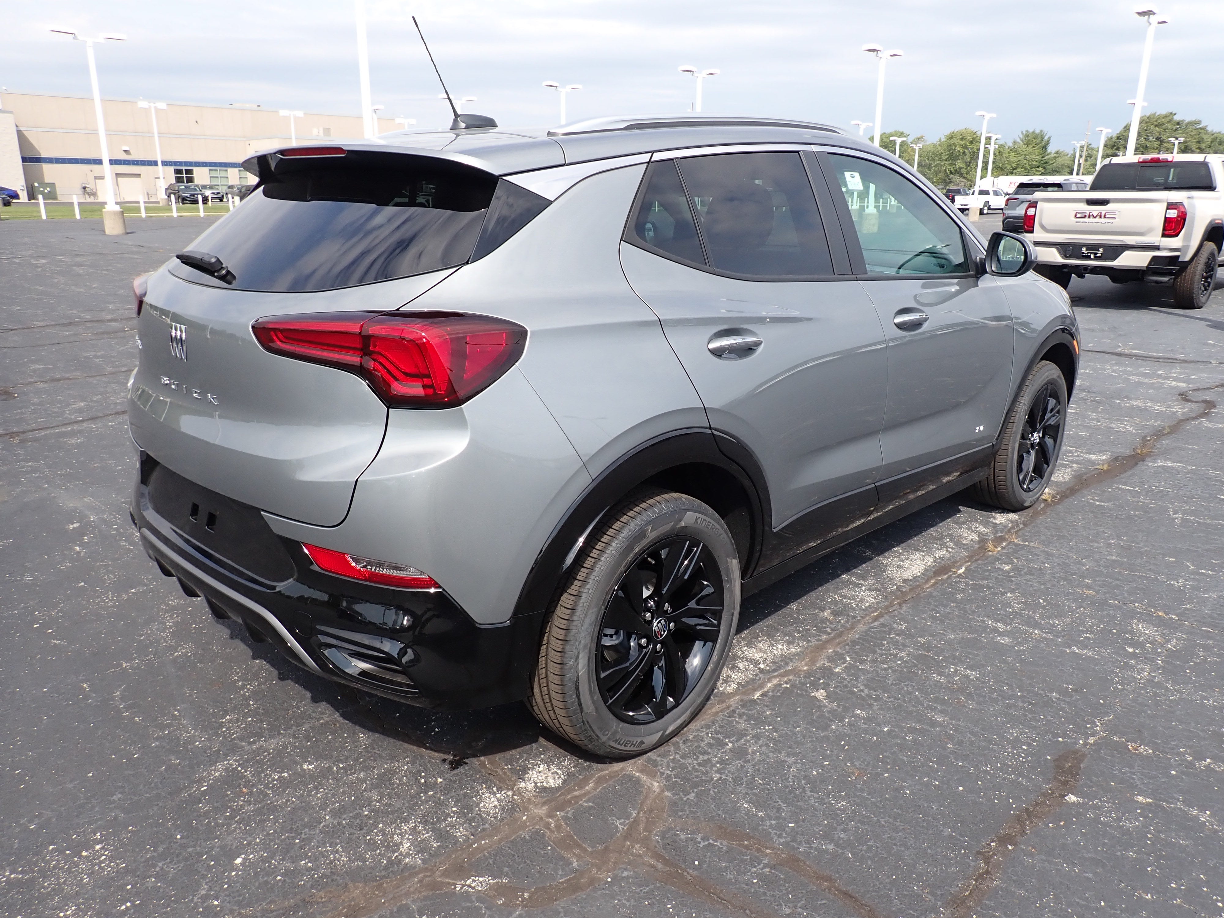 2026 Buick Encore GX Sport Touring