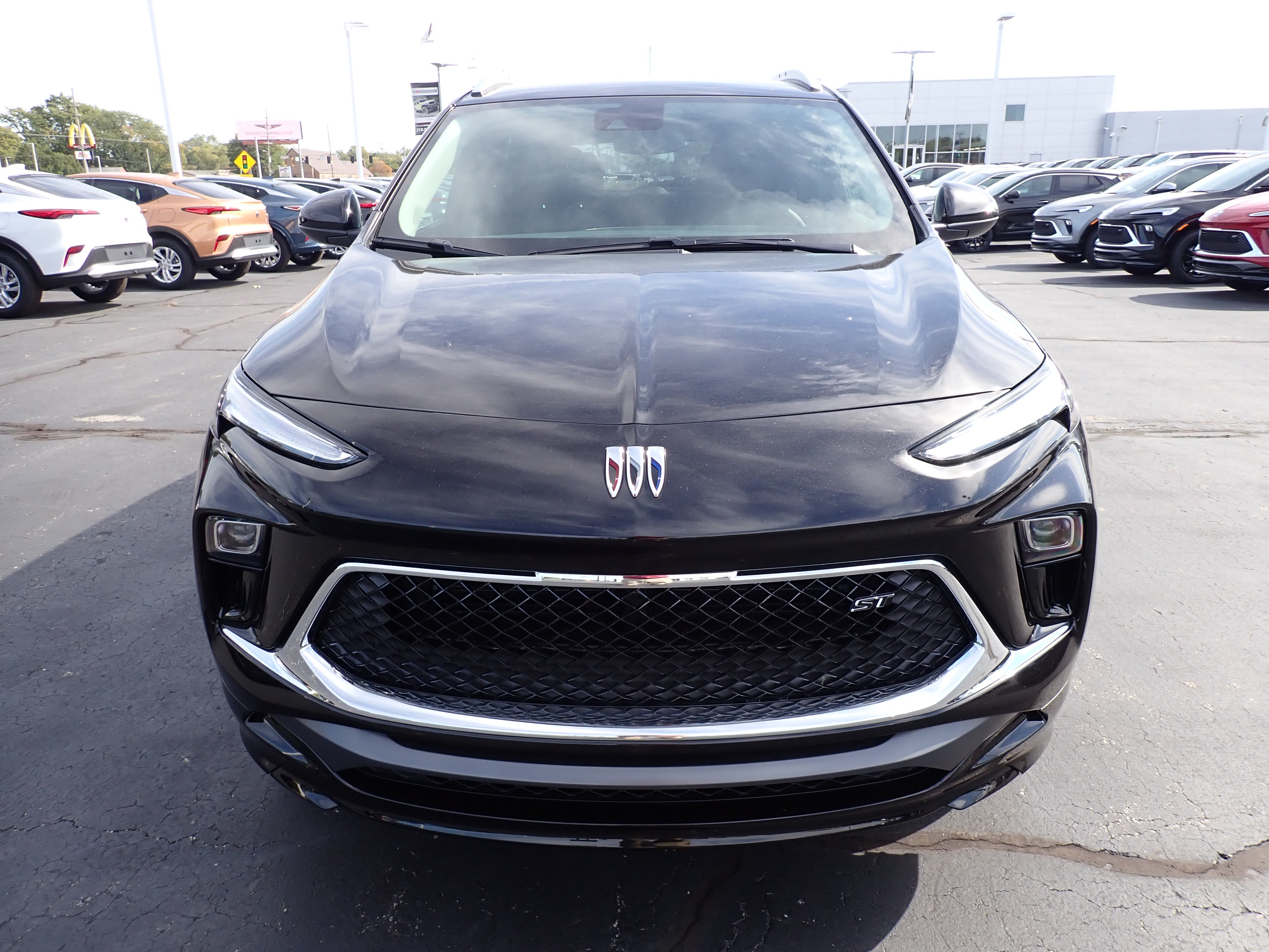 2026 Buick Encore GX Sport Touring