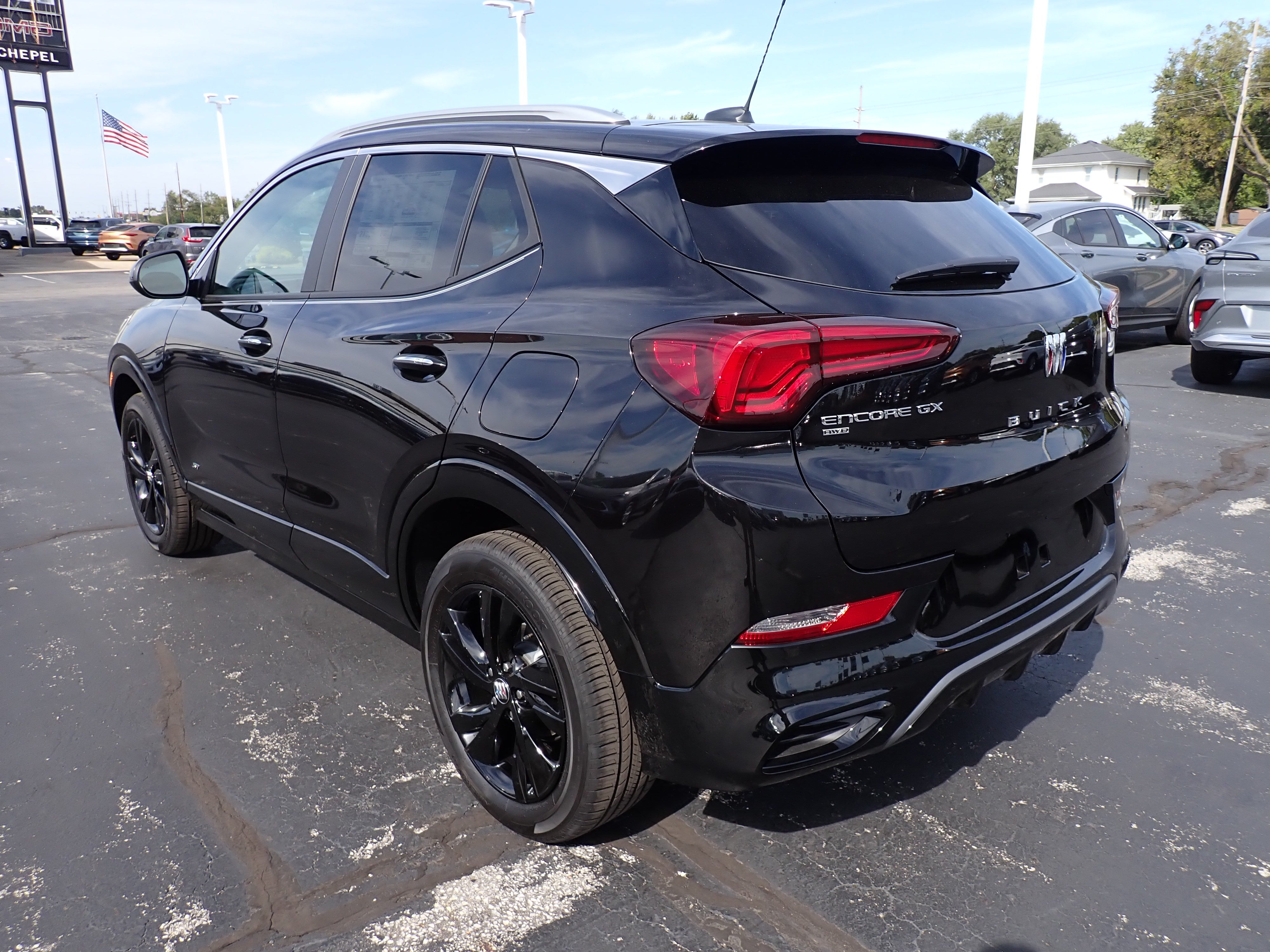 2026 Buick Encore GX Sport Touring