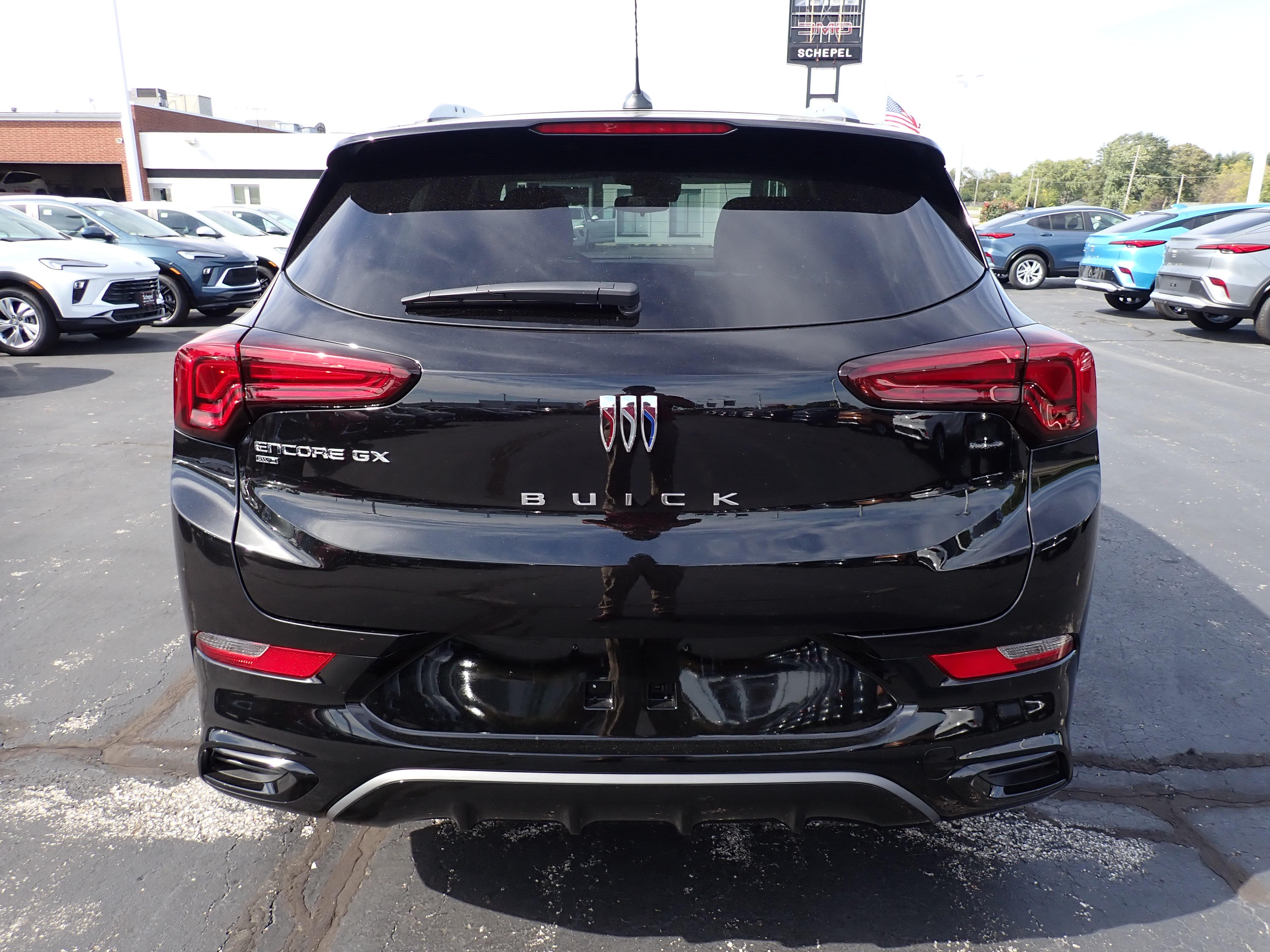2026 Buick Encore GX Sport Touring