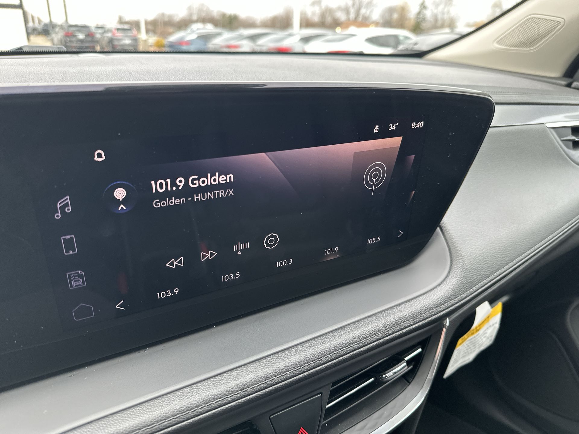 2026 Buick Encore GX Sport Touring