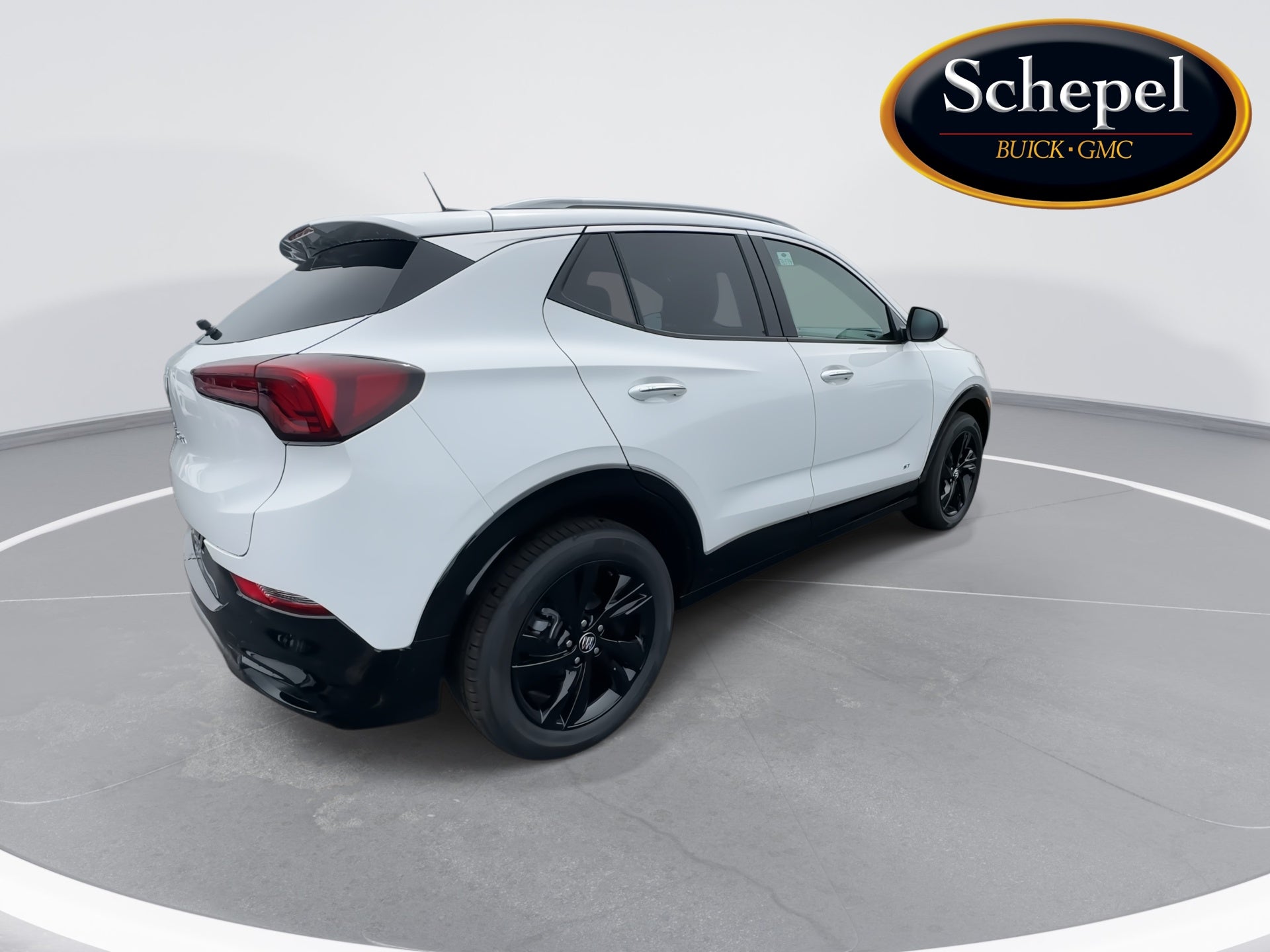2026 Buick Encore GX Sport Touring - Photo 8