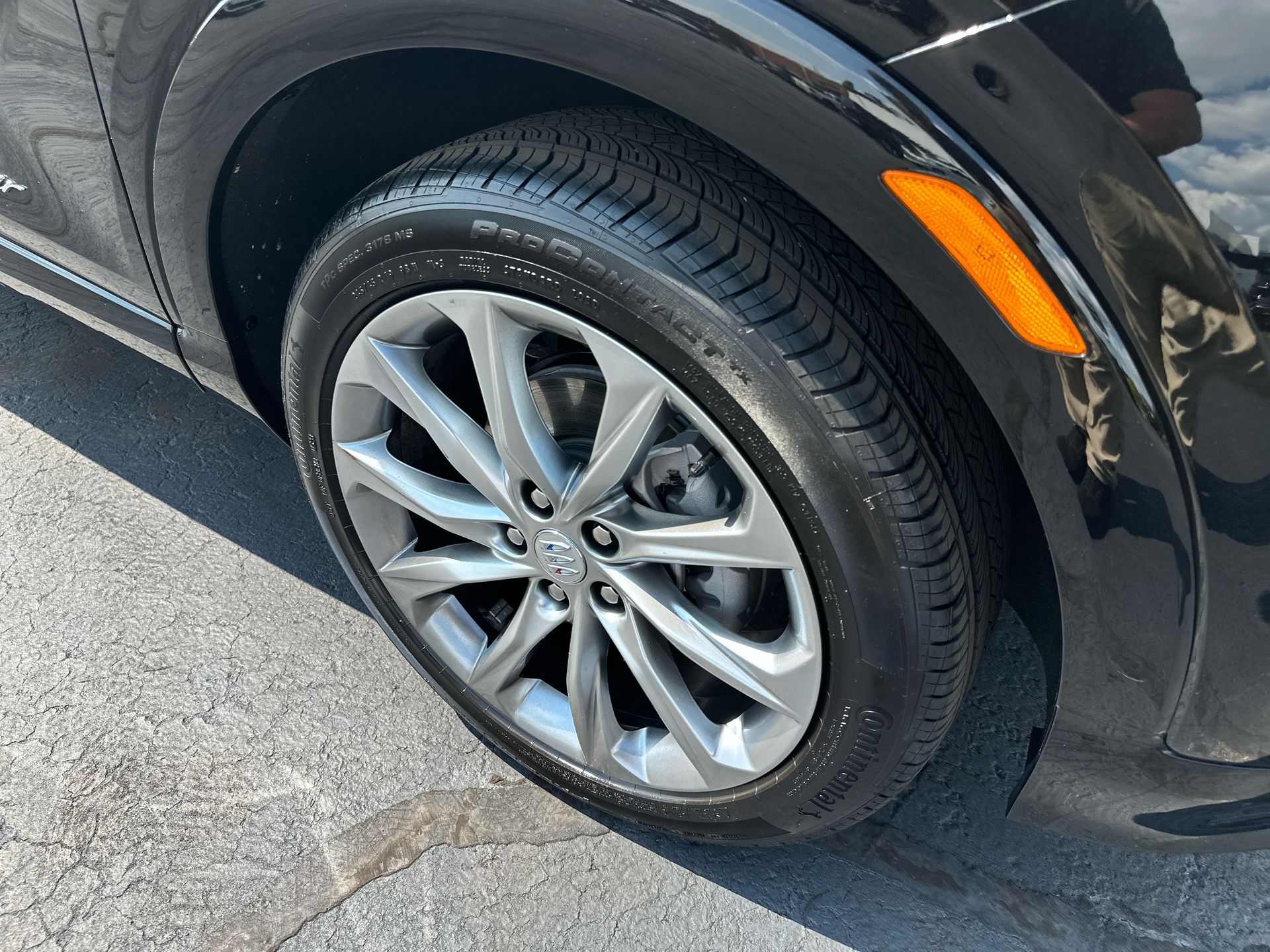 2024 Buick Encore GX Avenir