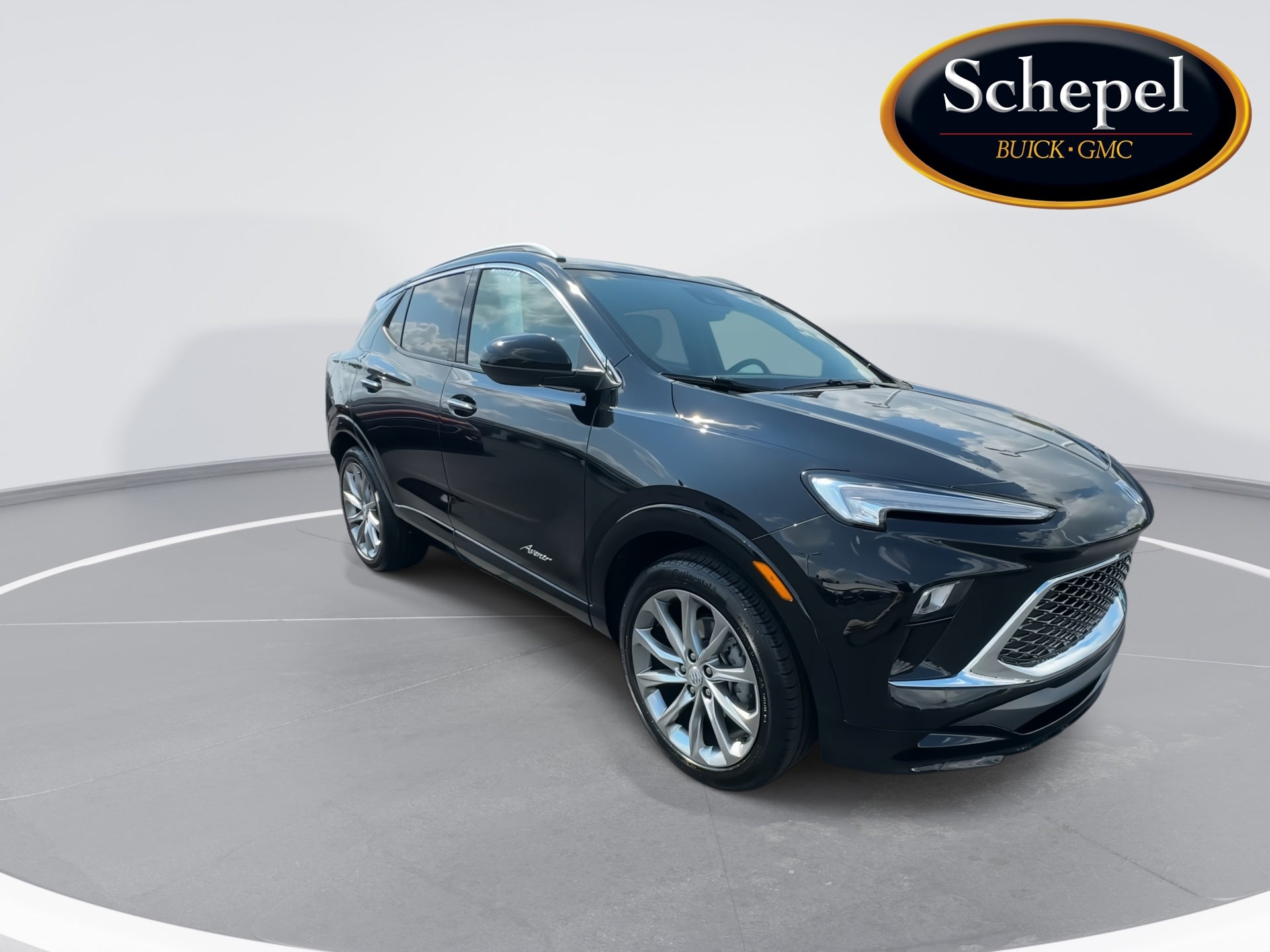 2024 Buick Encore GX Avenir