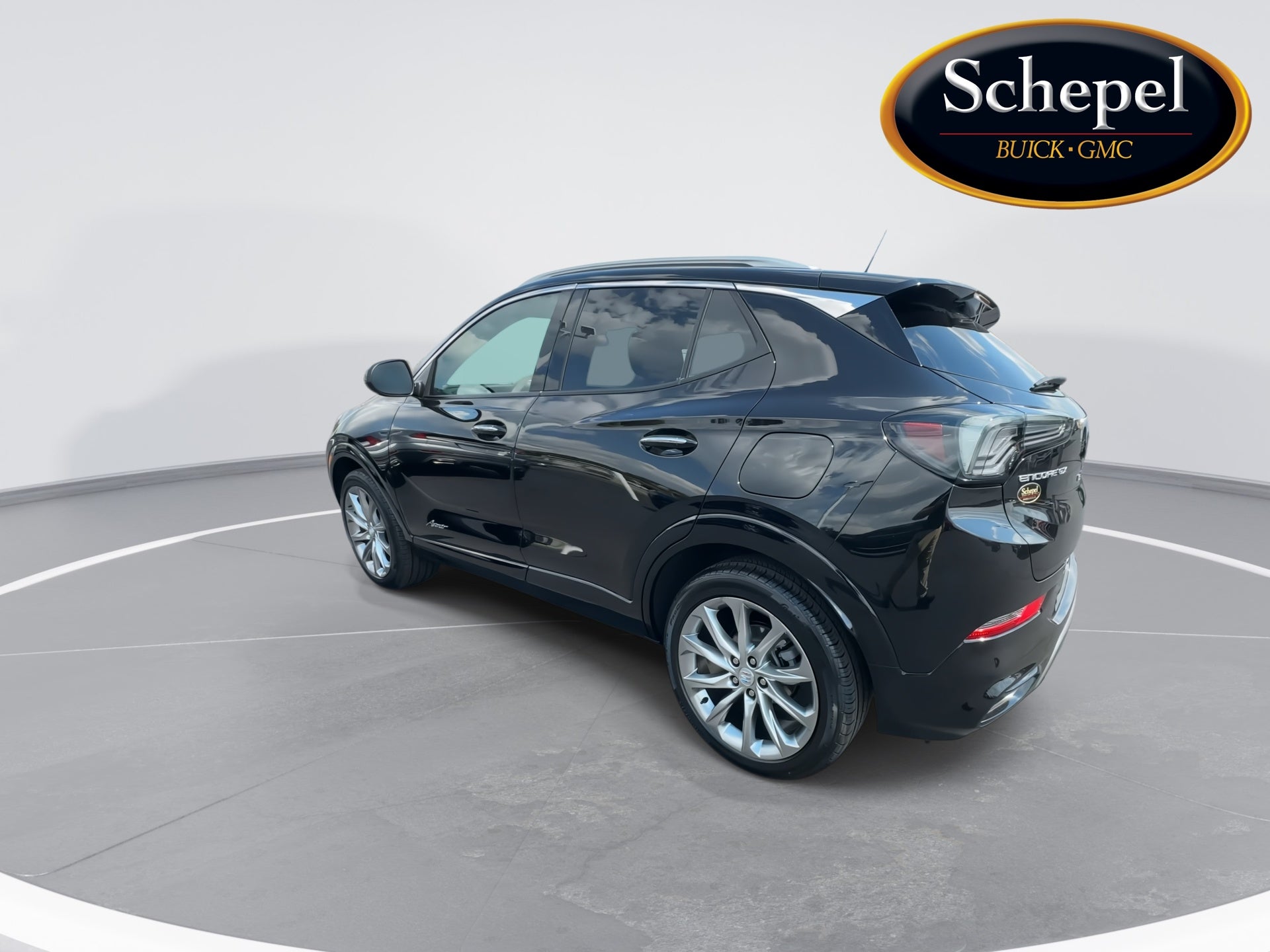 2024 Buick Encore GX Avenir