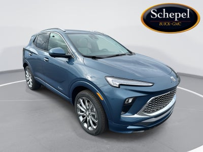 2026 Buick Encore GX Avenir
