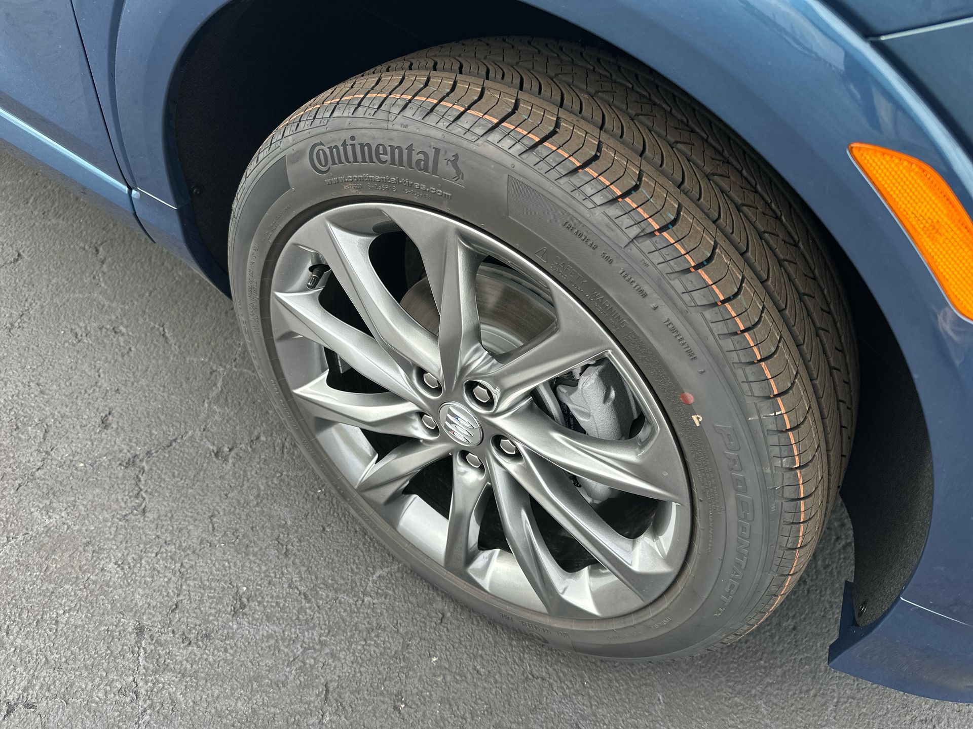 2026 Buick Encore GX Avenir