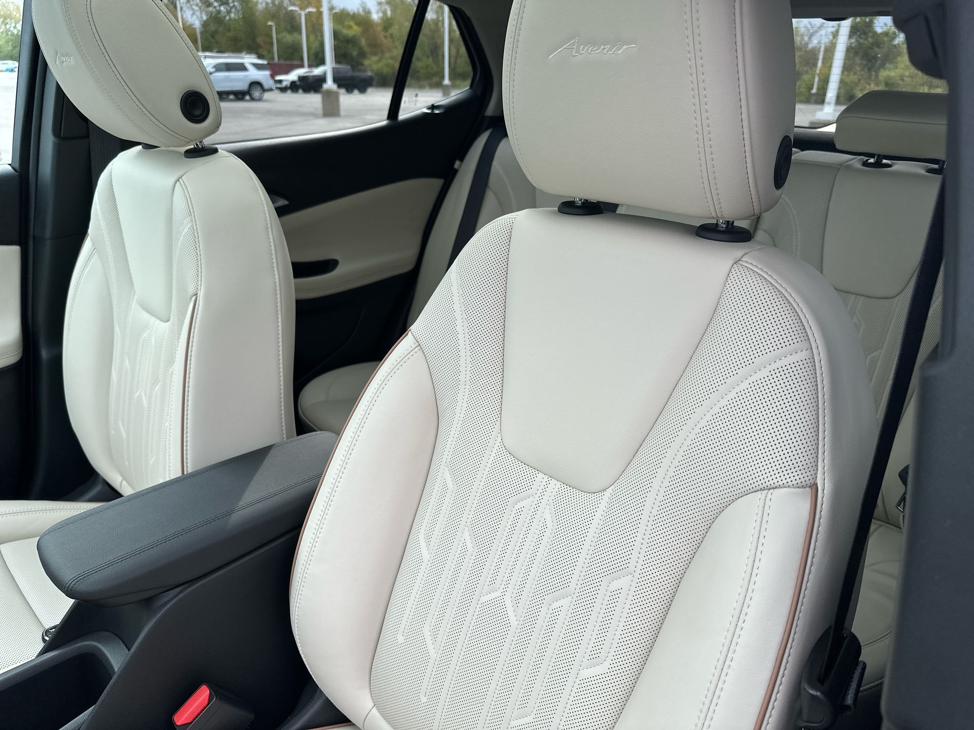 2026 Buick Encore GX Avenir
