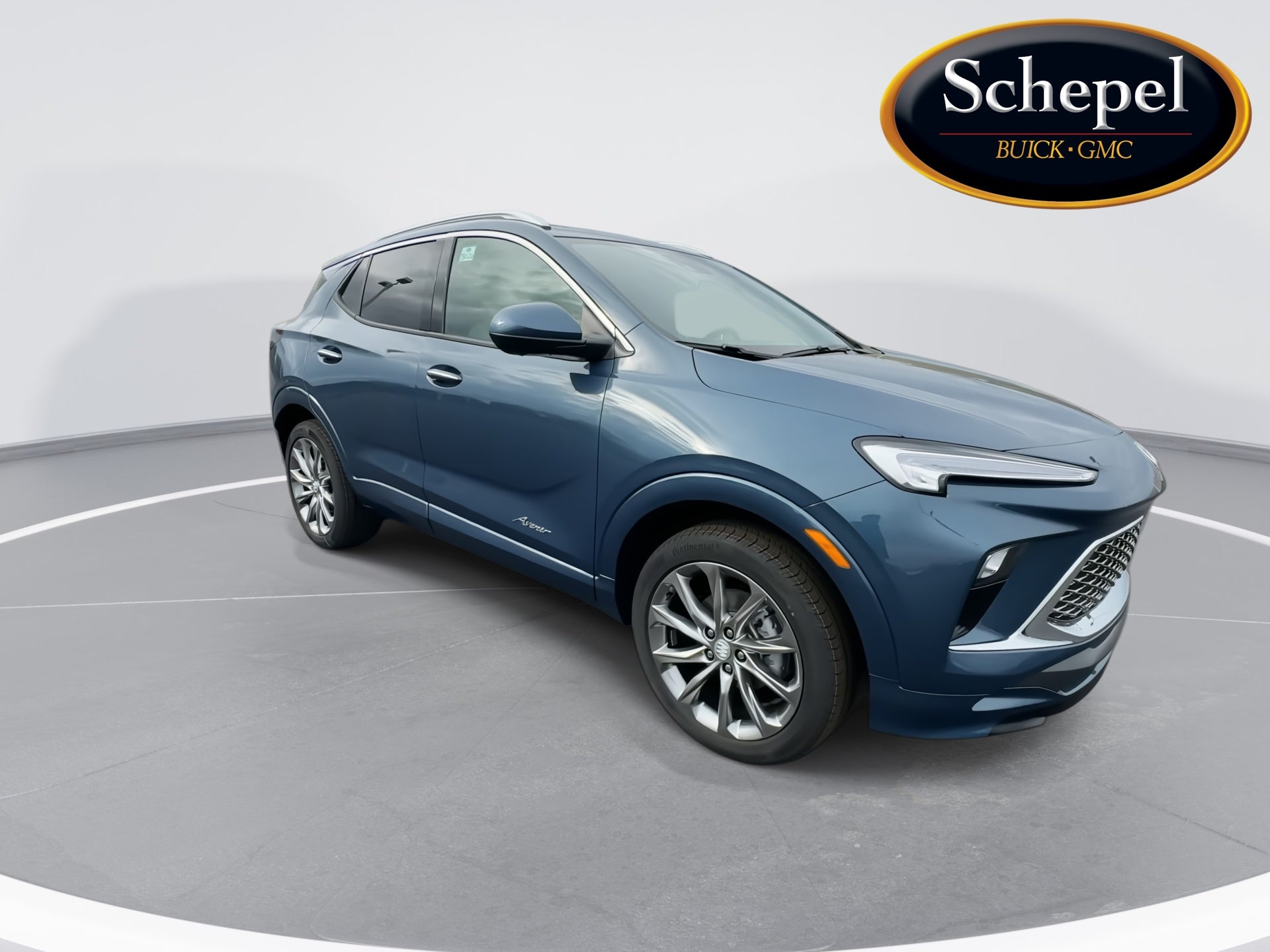 2026 Buick Encore GX Avenir
