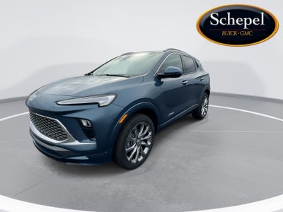 2026 Buick Encore GX Avenir