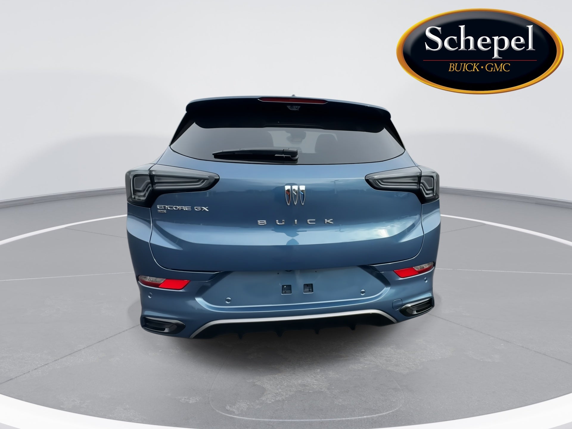 2026 Buick Encore GX Avenir