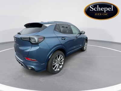 2026 Buick Encore GX Avenir