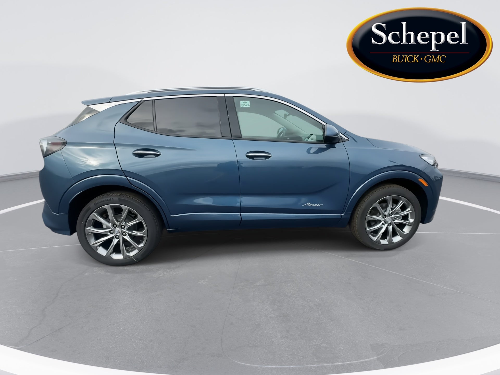 2026 Buick Encore GX Avenir
