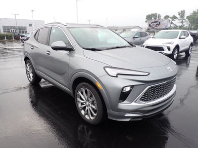 2026 Buick Encore GX Avenir