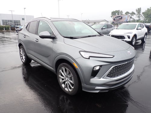 2026 Buick Encore GX Avenir