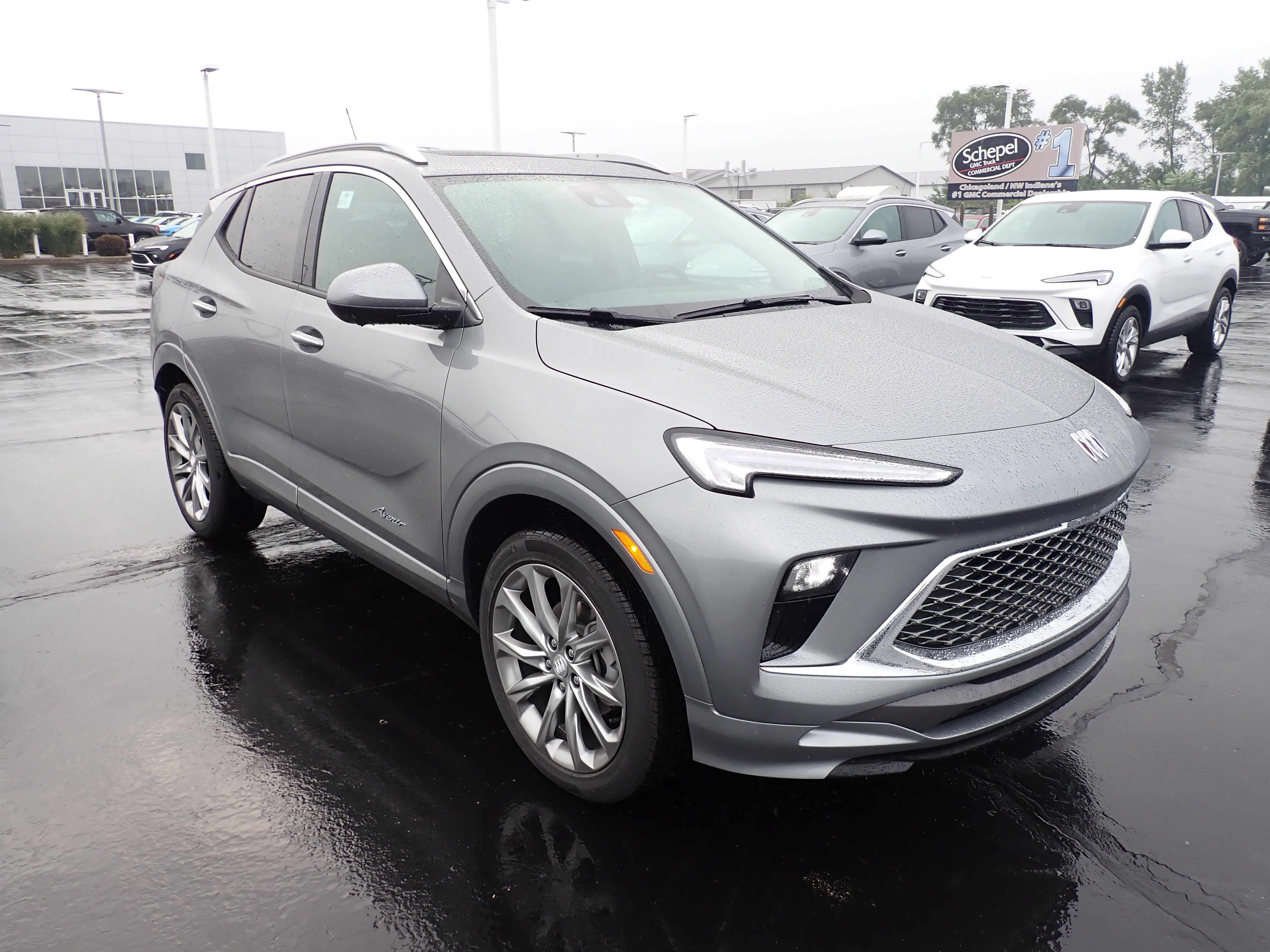 2026 Buick Encore GX Avenir