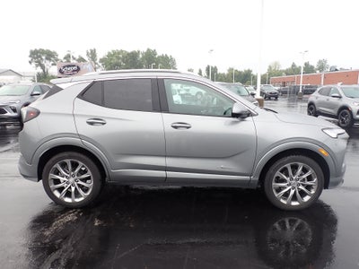 2026 Buick Encore GX Avenir