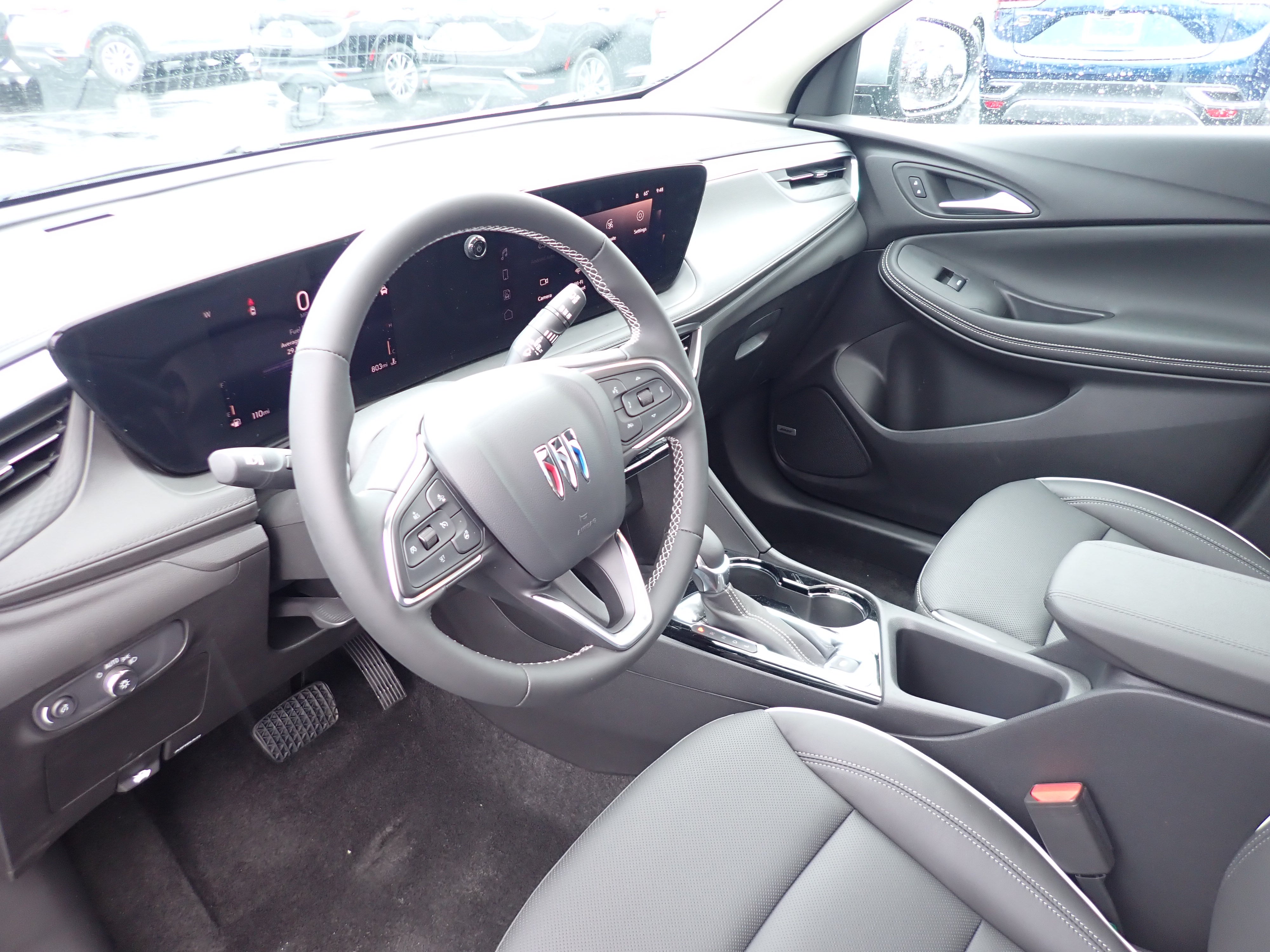 2026 Buick Encore GX Avenir