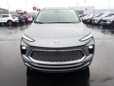 2026 Buick Encore GX Avenir