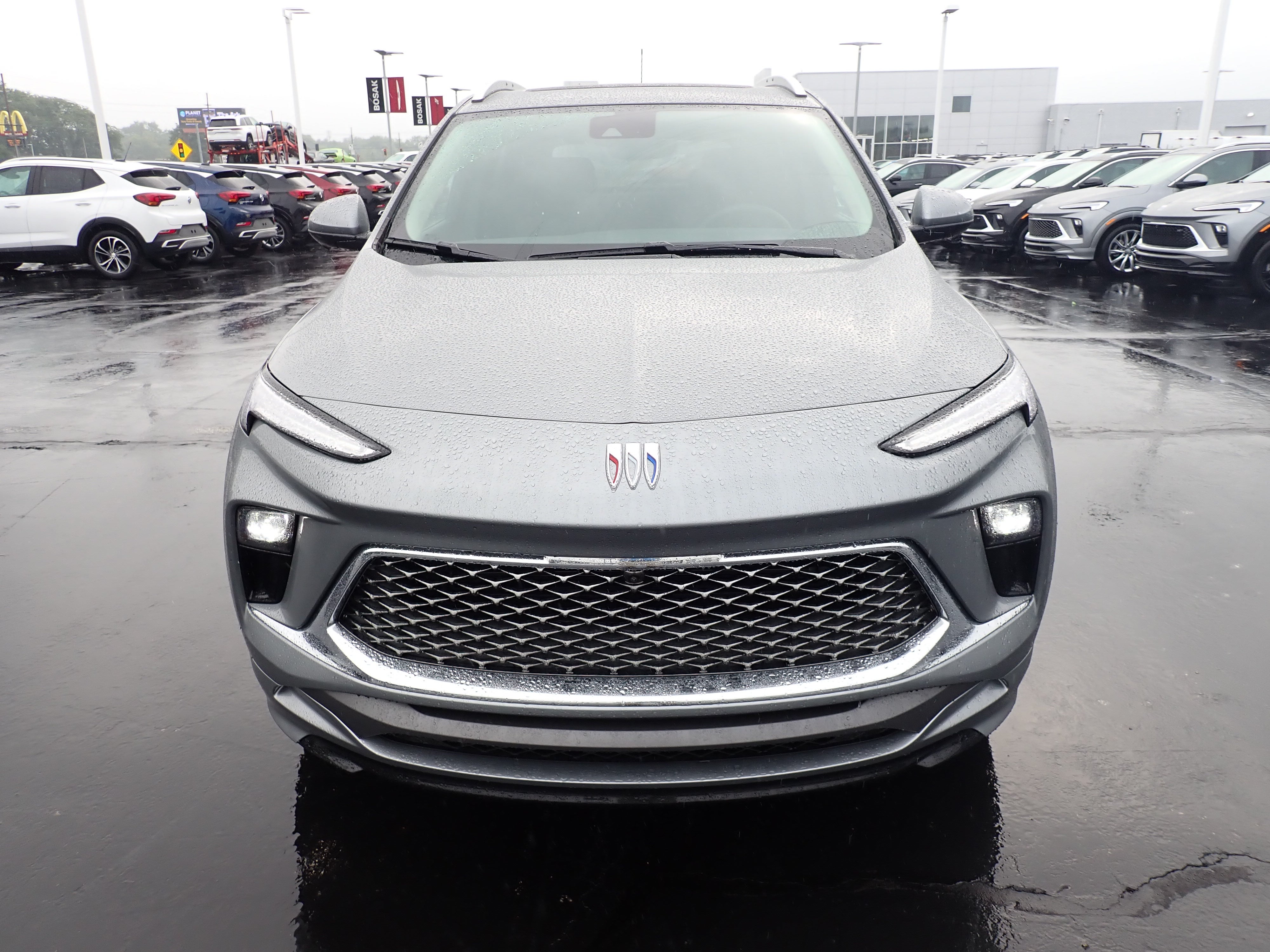 2026 Buick Encore GX Avenir