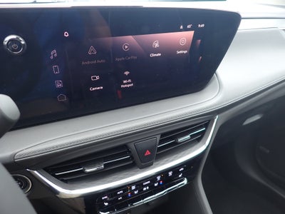 2026 Buick Encore GX Avenir