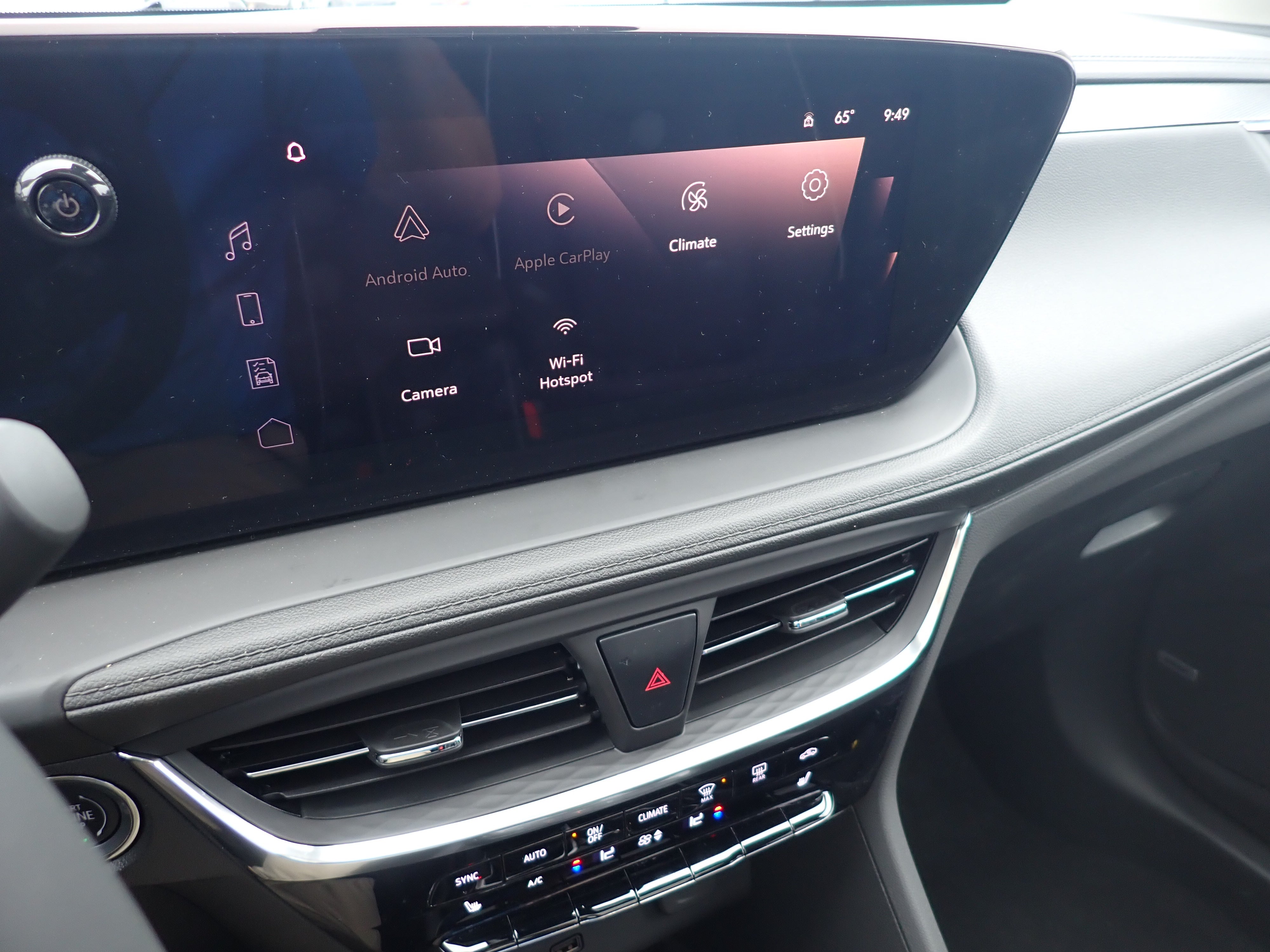 2026 Buick Encore GX Avenir