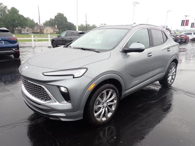 2026 Buick Encore GX Avenir