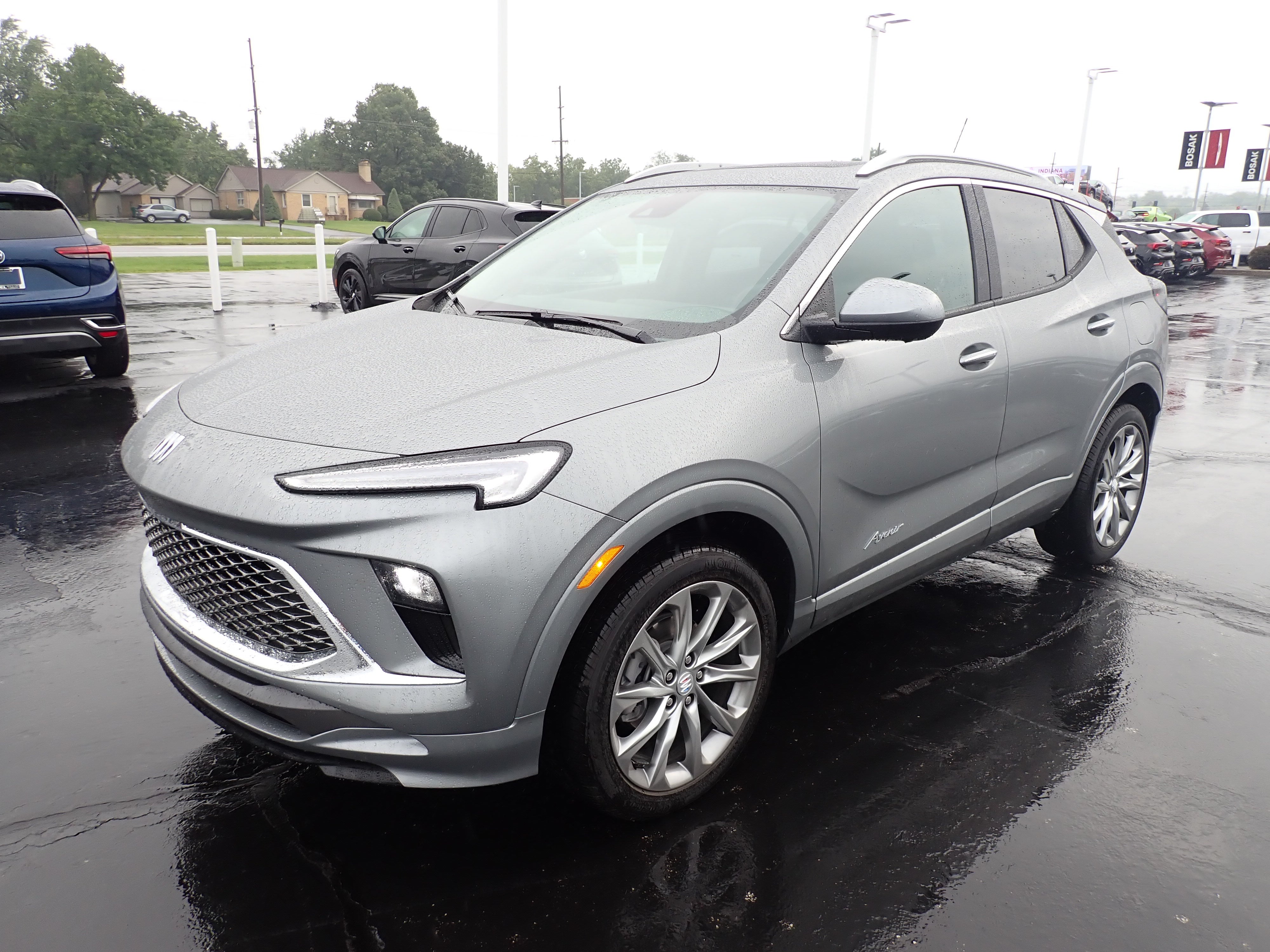 2026 Buick Encore GX Avenir