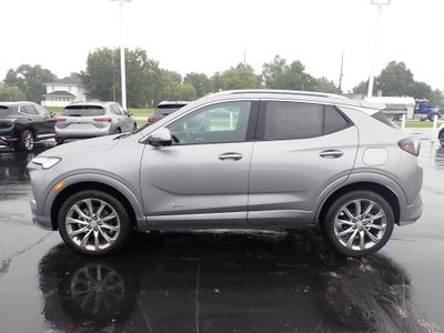 2026 Buick Encore GX Avenir