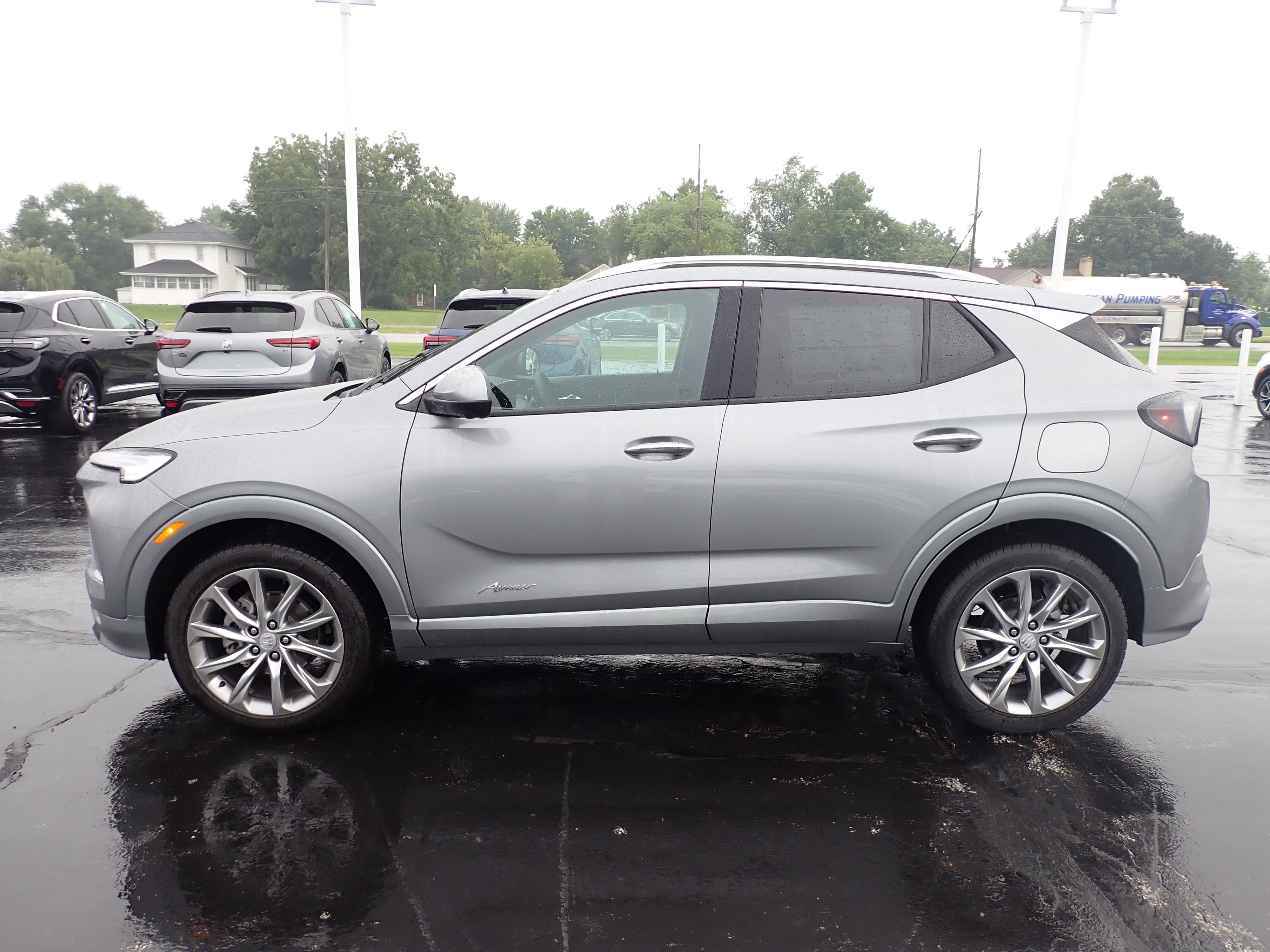 2026 Buick Encore GX Avenir