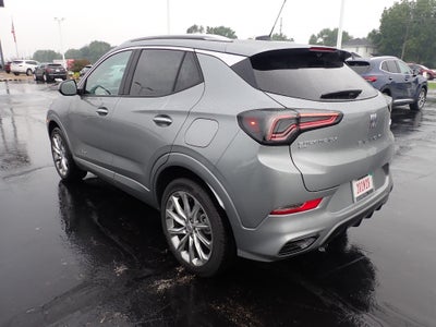 2026 Buick Encore GX Avenir