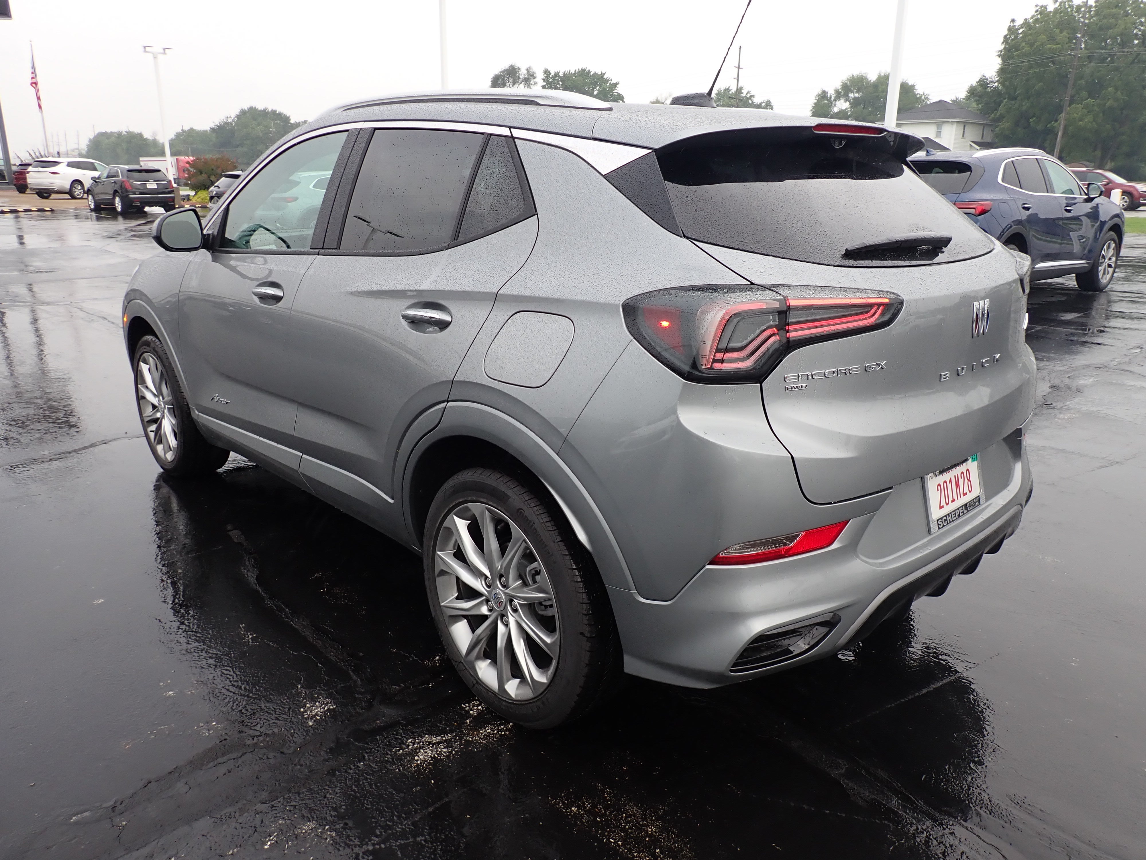 2026 Buick Encore GX Avenir