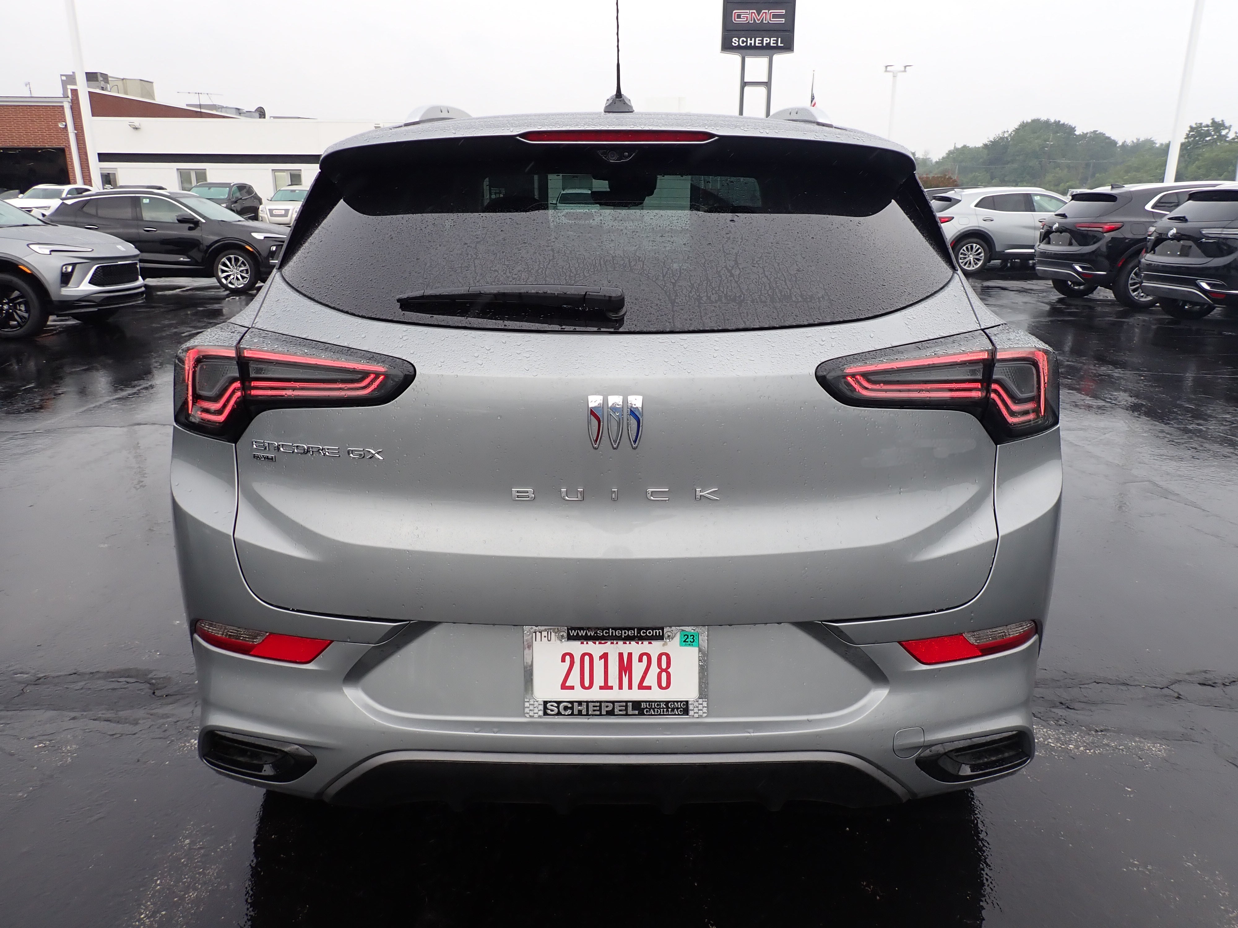 2026 Buick Encore GX Avenir
