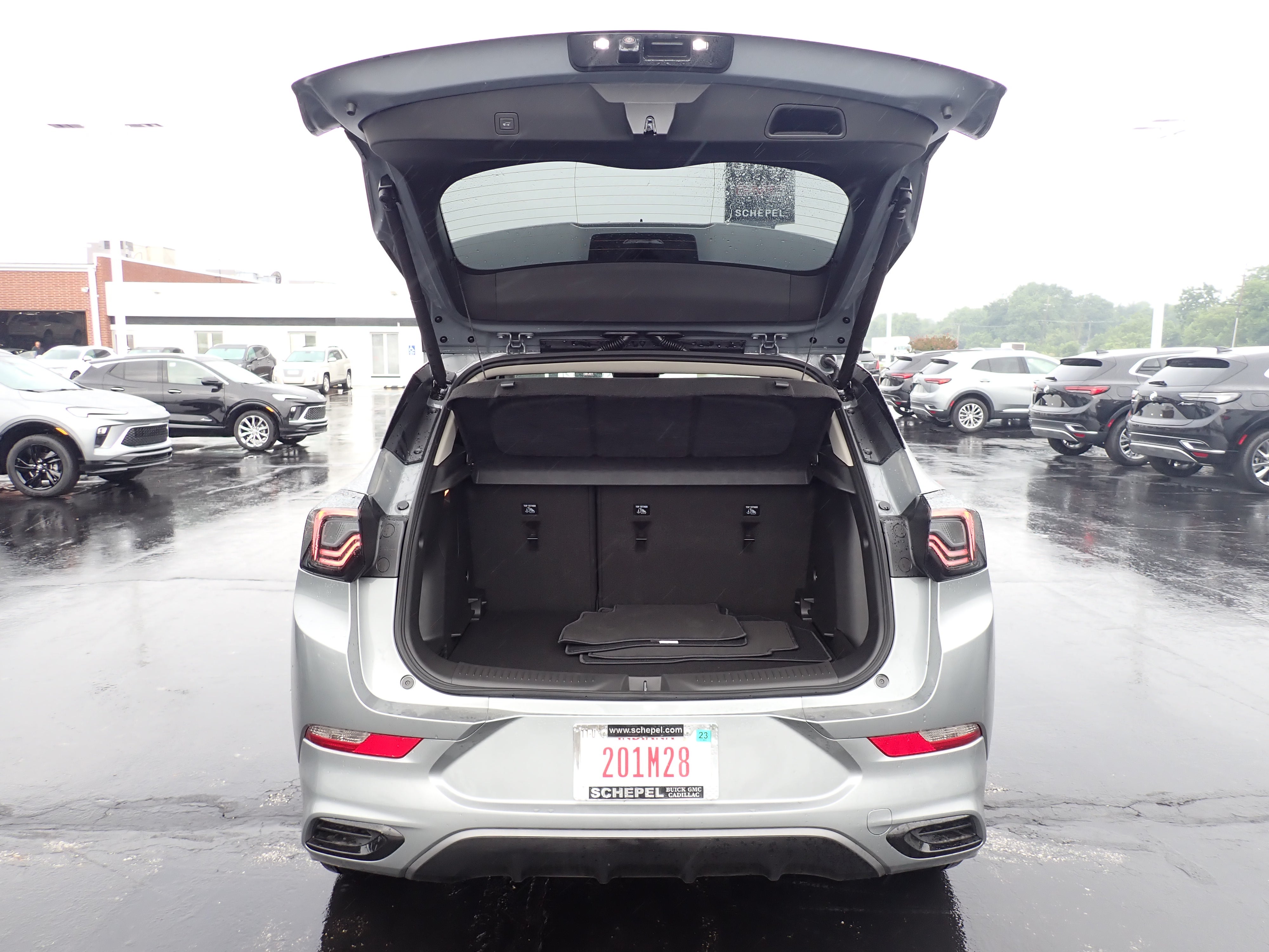 2026 Buick Encore GX Avenir