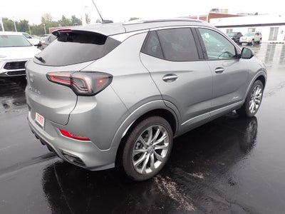 2026 Buick Encore GX Avenir