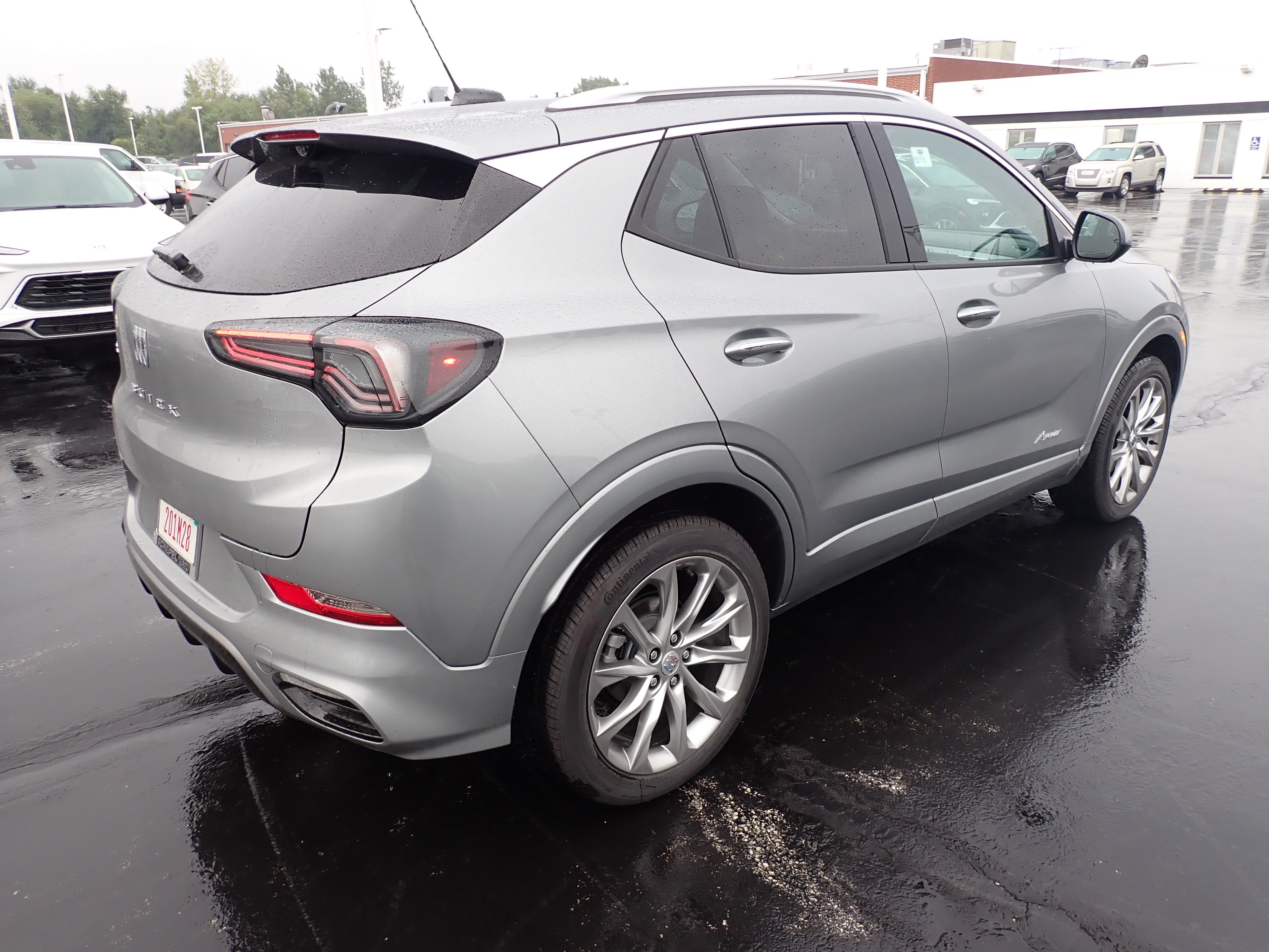 2026 Buick Encore GX Avenir