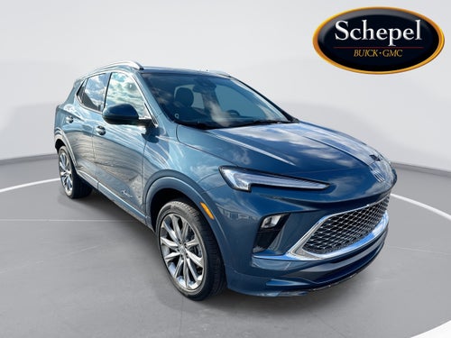 2025 Buick Encore GX Avenir